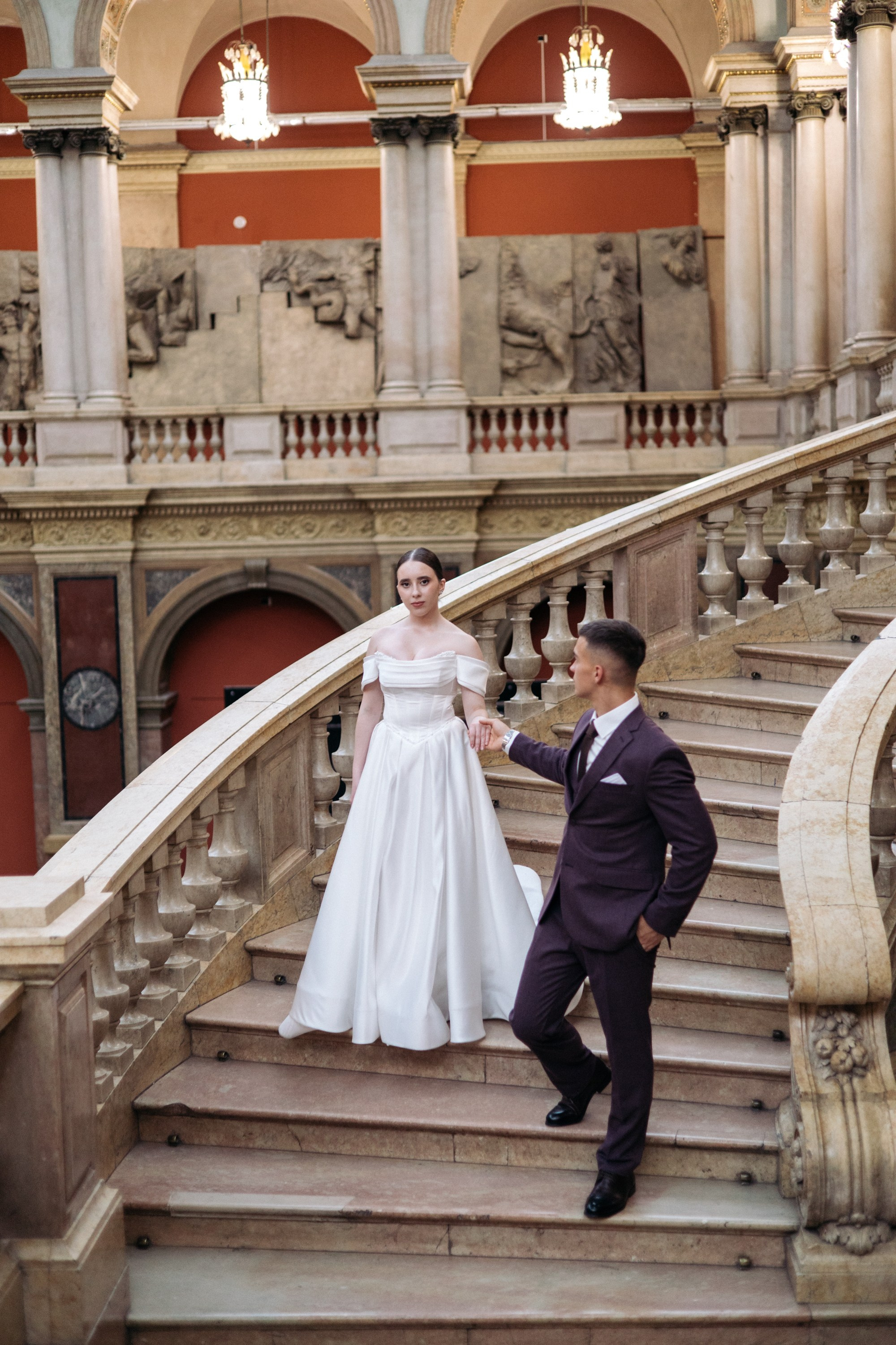 Влад&Настя. Свадебный фотограф Церковная Алёна.Десногорск, Смоленск