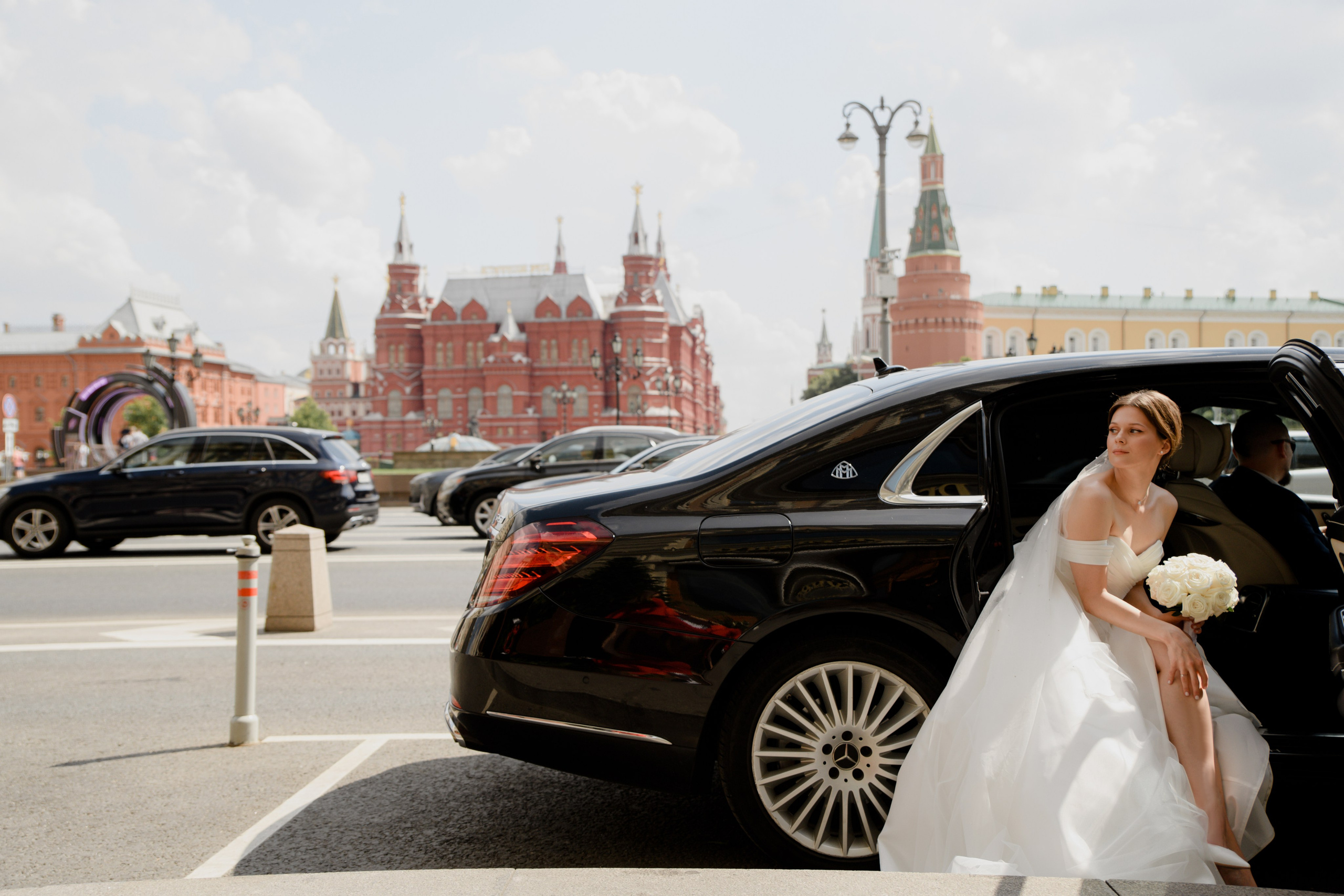 Михаил & Екатерина. Фотограф Алина Синицина