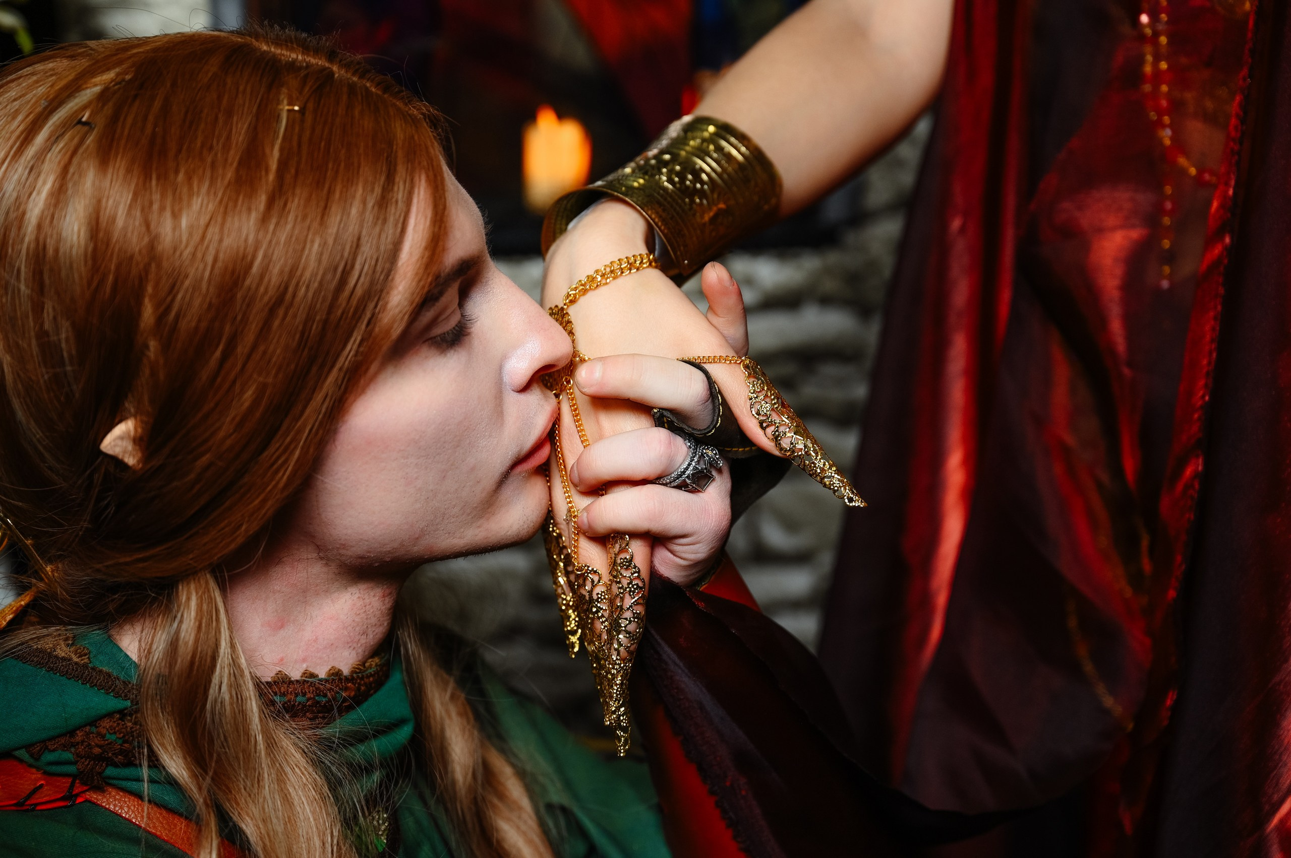 Фестиваль Фэнтези СПб. Фотограф в Санкт-Петербурге Александр Беляшов