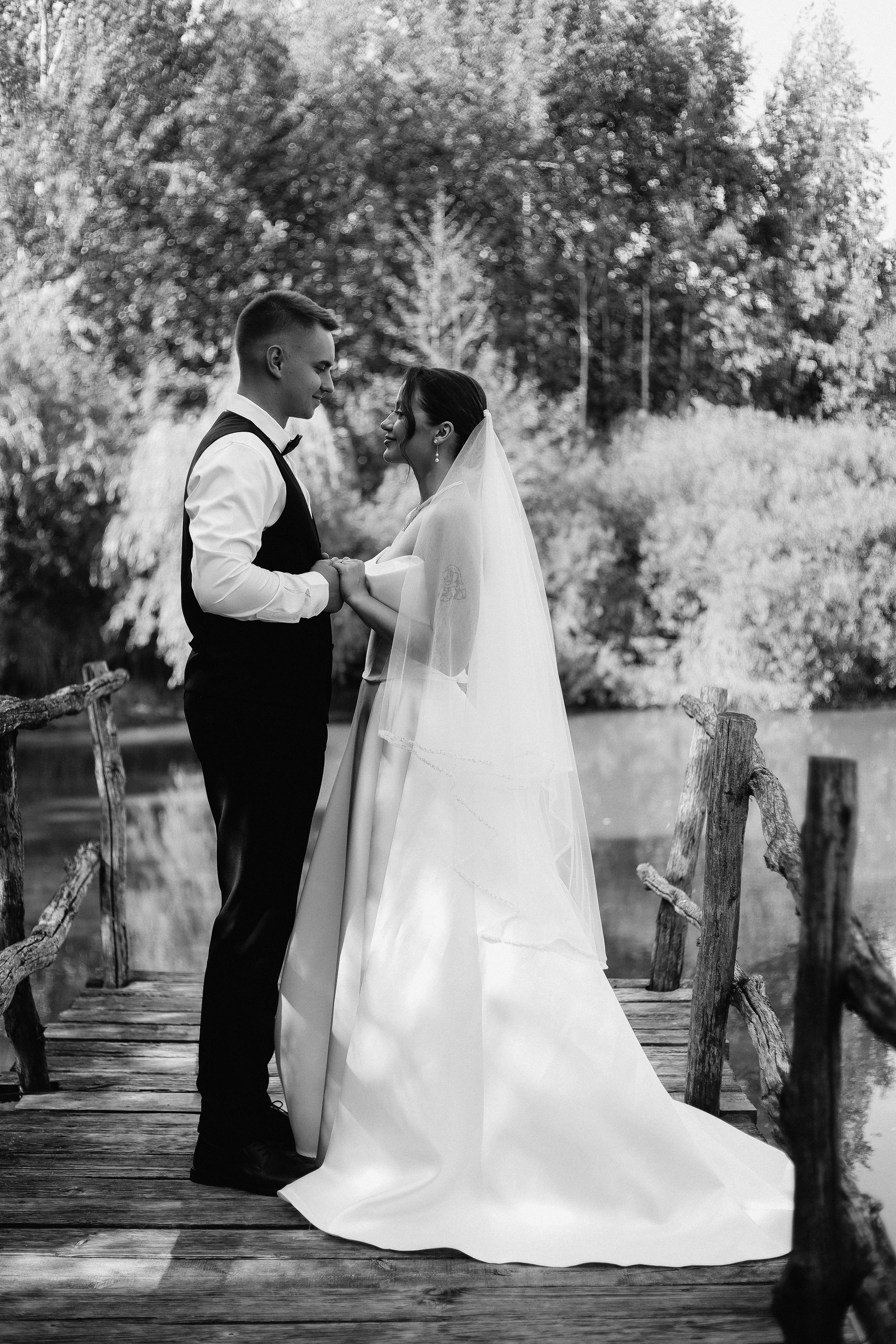 Данил & Екатерина. Свадебный фотограф Татьяна Курганская