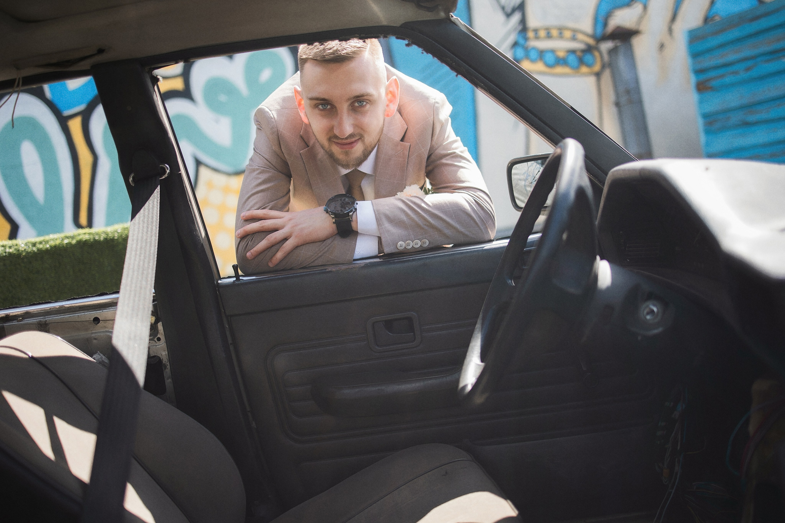 Иван и Веолетта. Свадебный и семейный фотограф в Иркутске Александр Цыганков