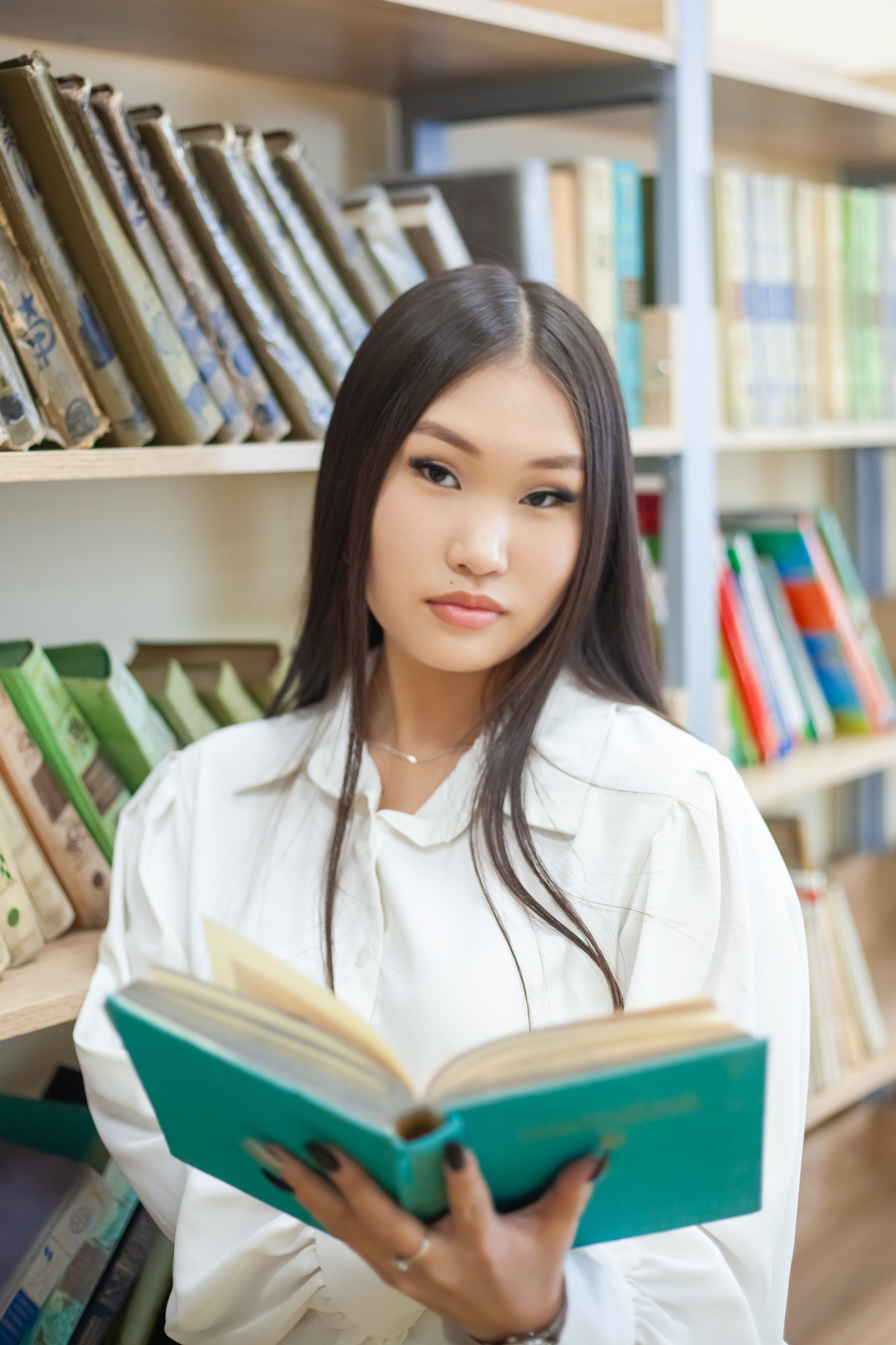 В школе. Фотограф Бурятия. Печать фотокниг