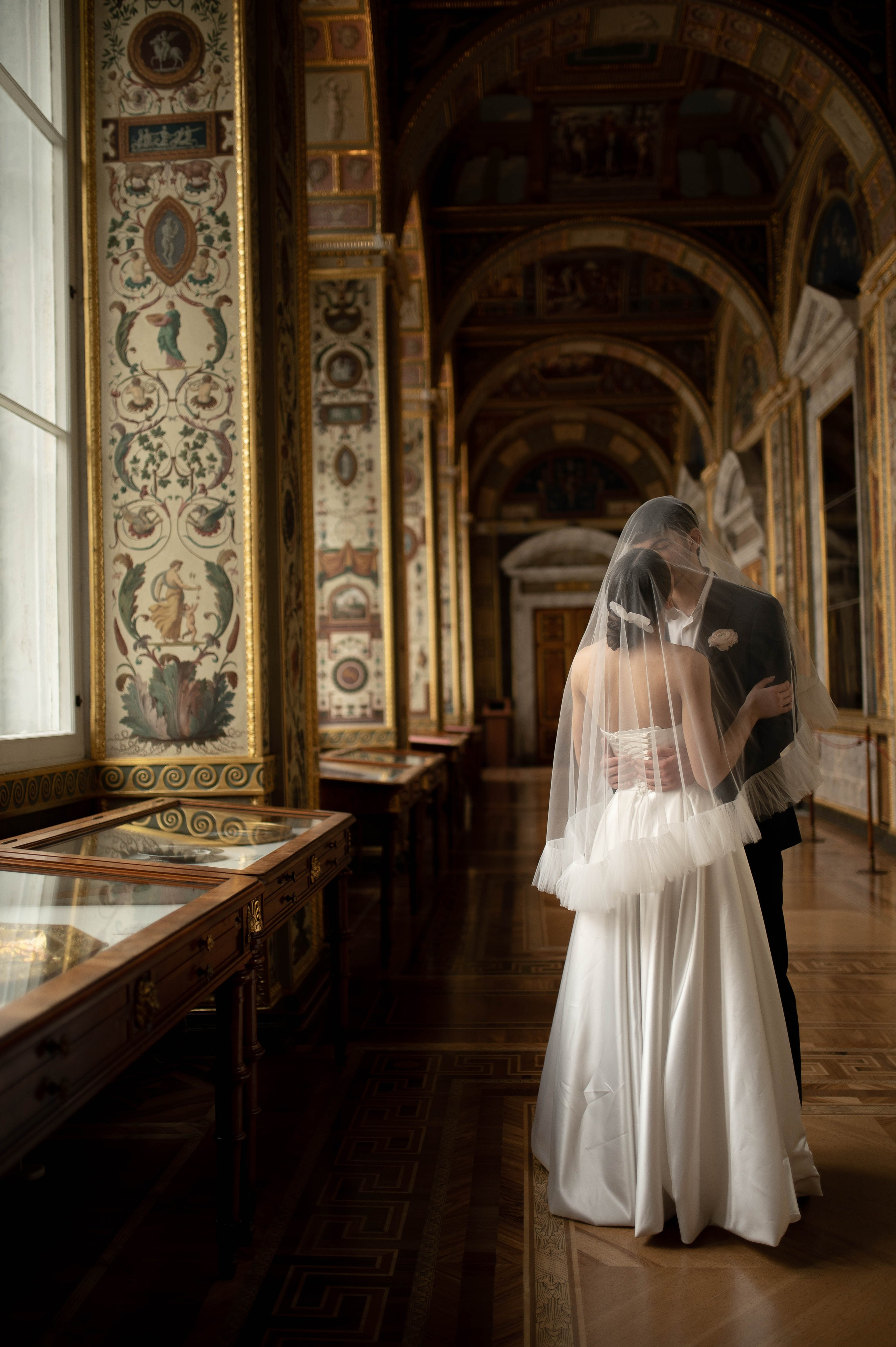 O&V | HERMITAGE. Лайфстайл фотограф в Санкт-Петербурге — Вера Целикова
