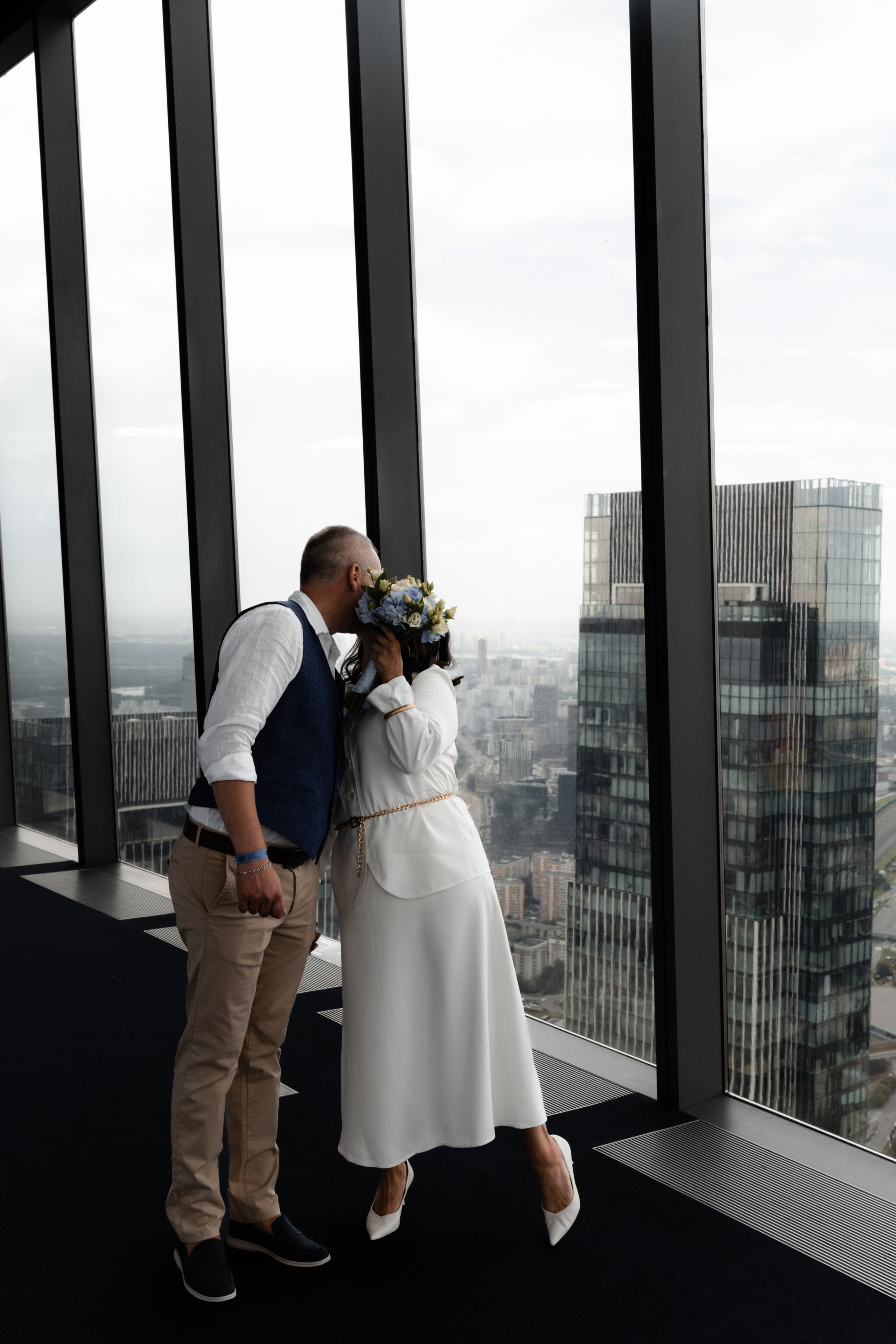 Елизавета и Антон. Фотограф и видеограф Мария Банщикова, Солнечногорск, Москва
