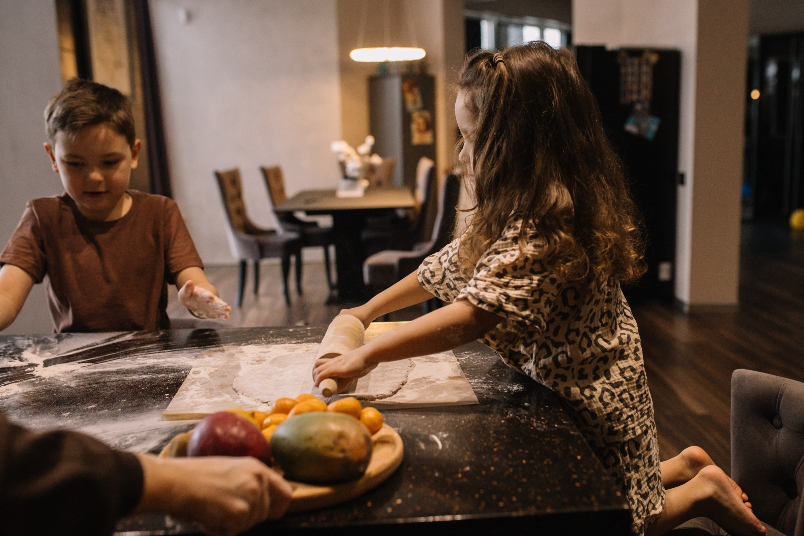 НОВЫЙ ГОД ДОМА. Ваш семейный фотограф в Москве и Московской области