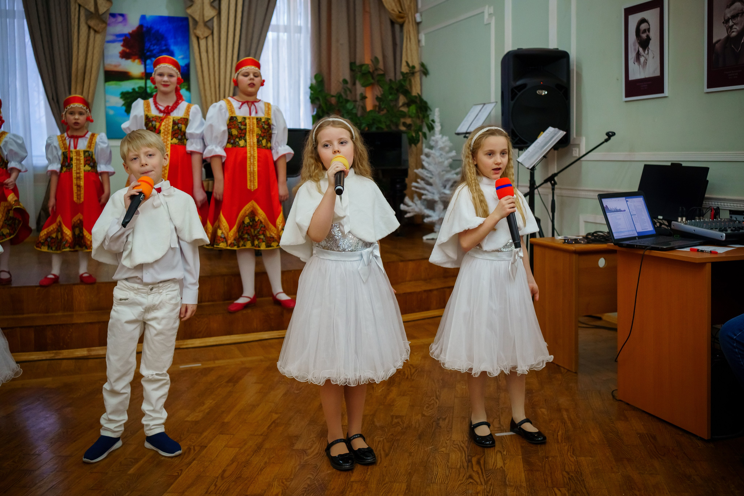 Концерт. Семейный и свадебный фотограф Царева Нина