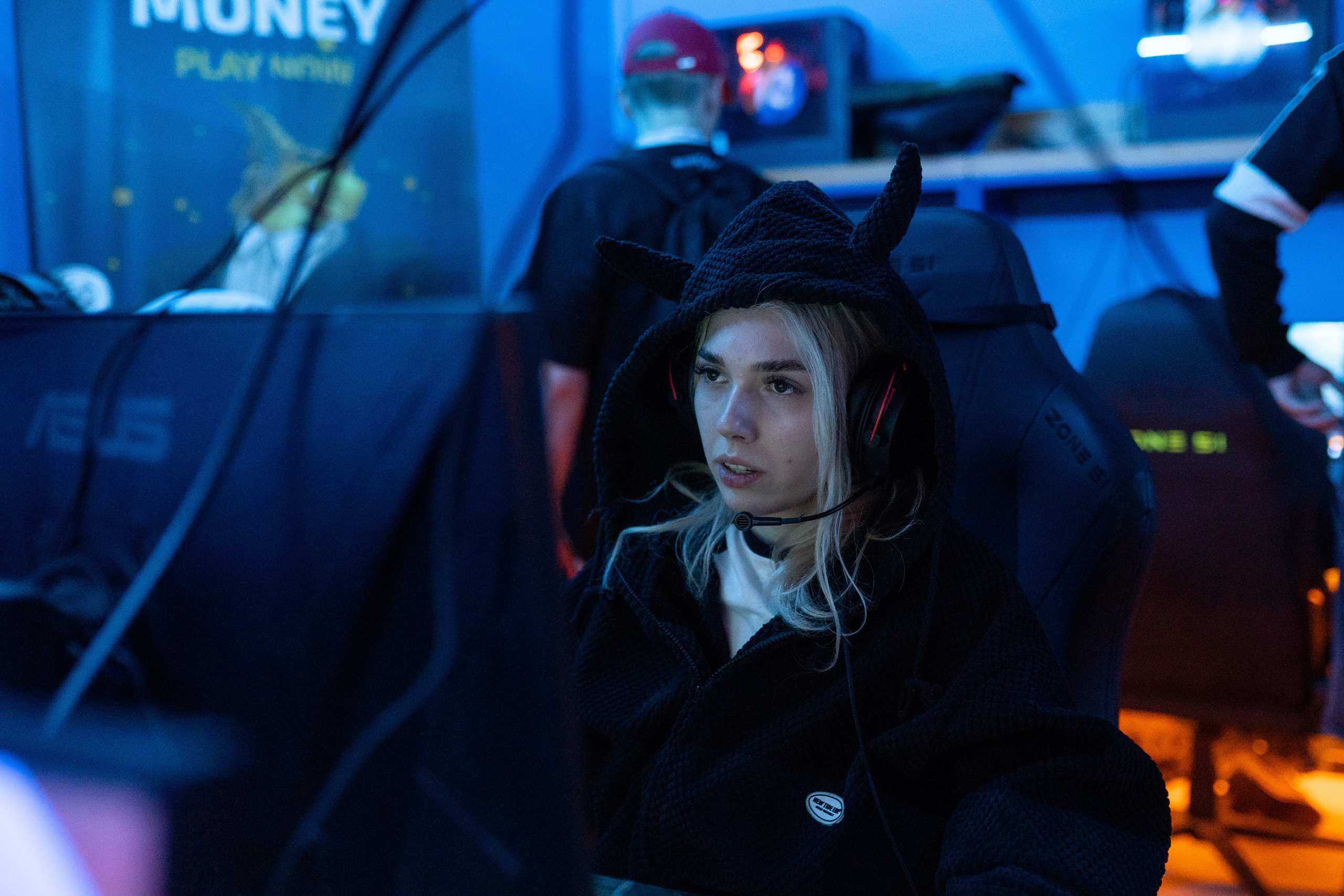 A-LAN Spring 2024 — Турнир по Dota2. Фотограф в Самаре Иван Булатов