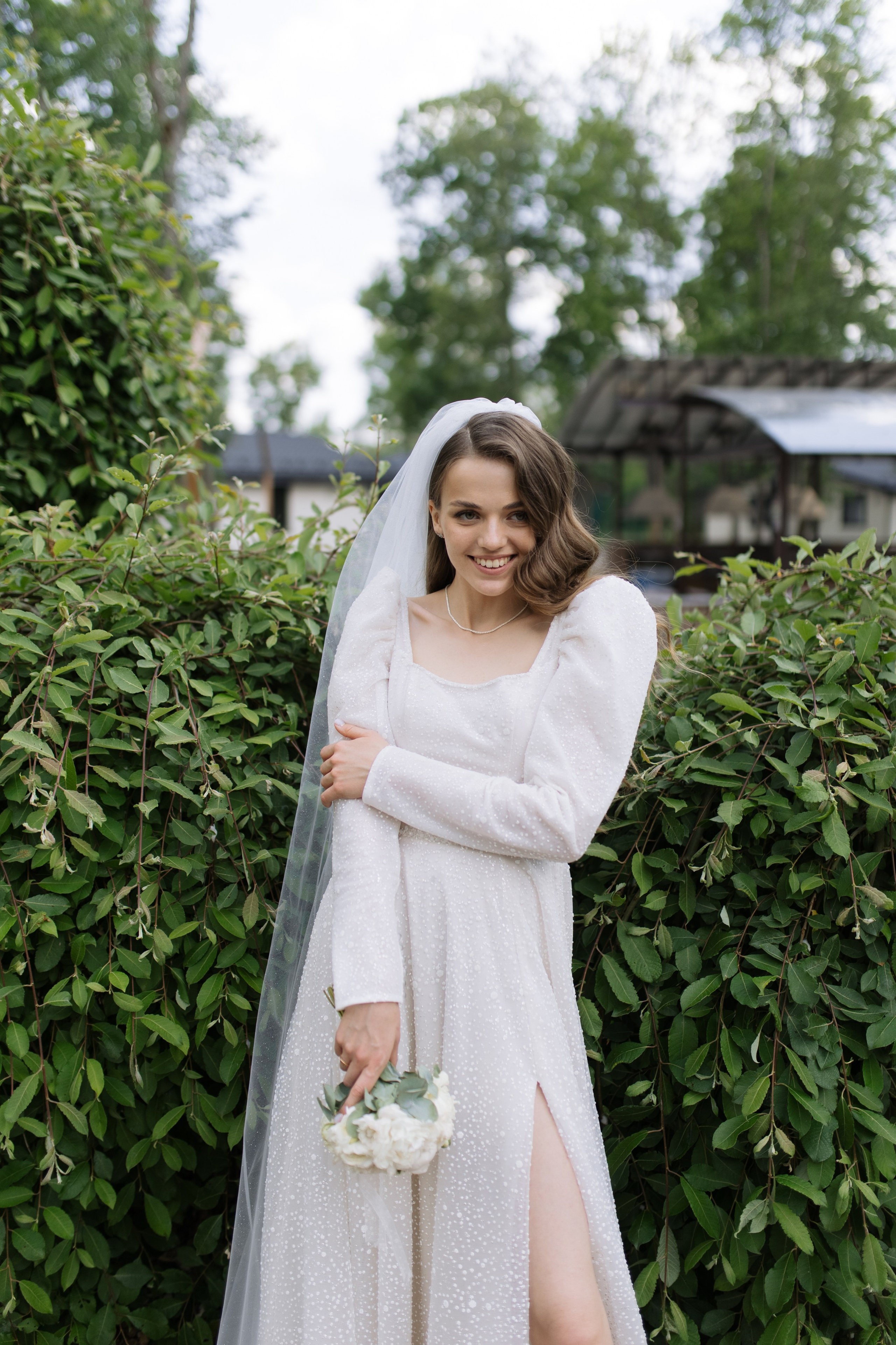 Олечка и Вова. Свадебный и портретный фотограф Екатерина Моргунова