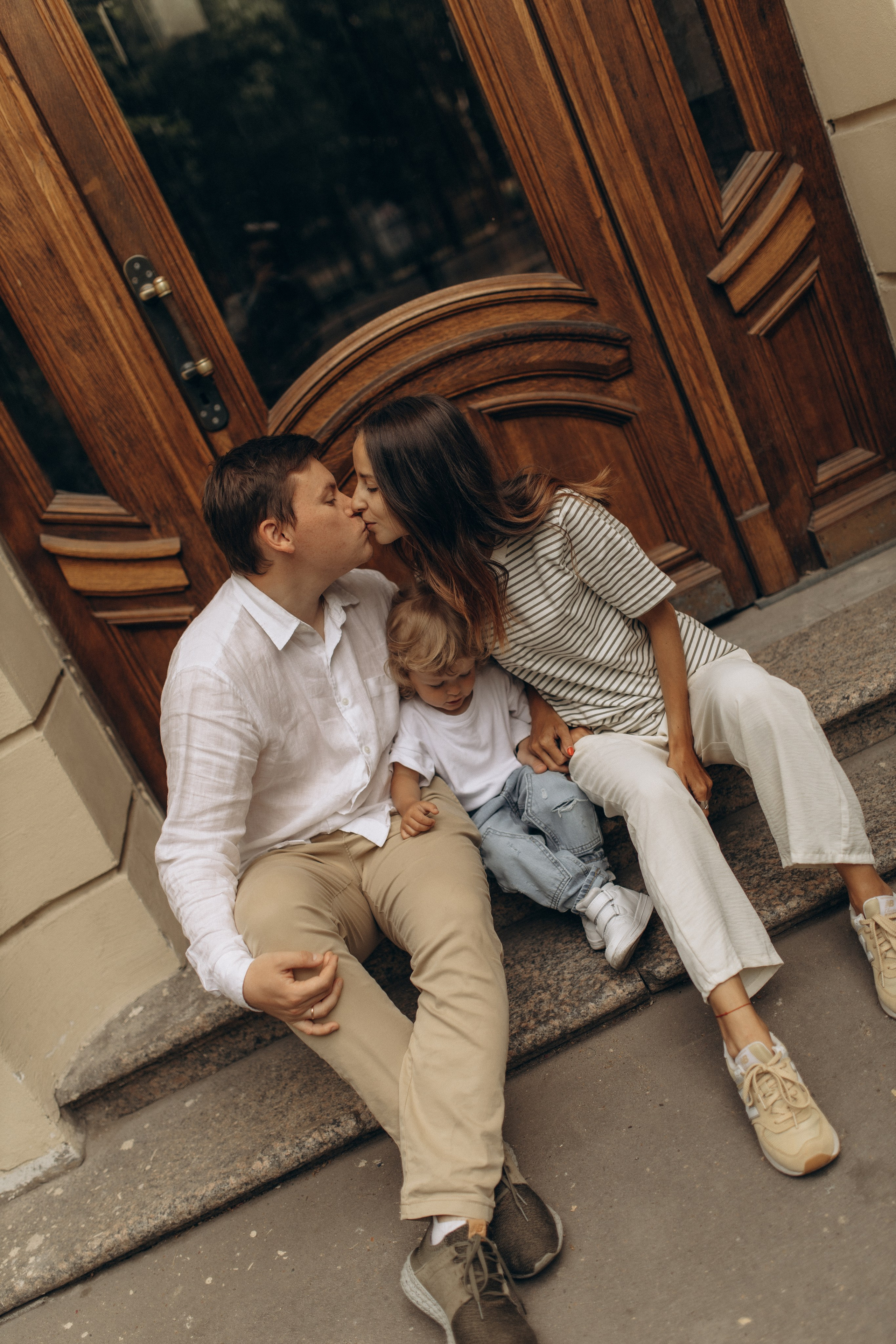 Альбина и Иван. Фотограф в Петербурге Ольга Стрельченко