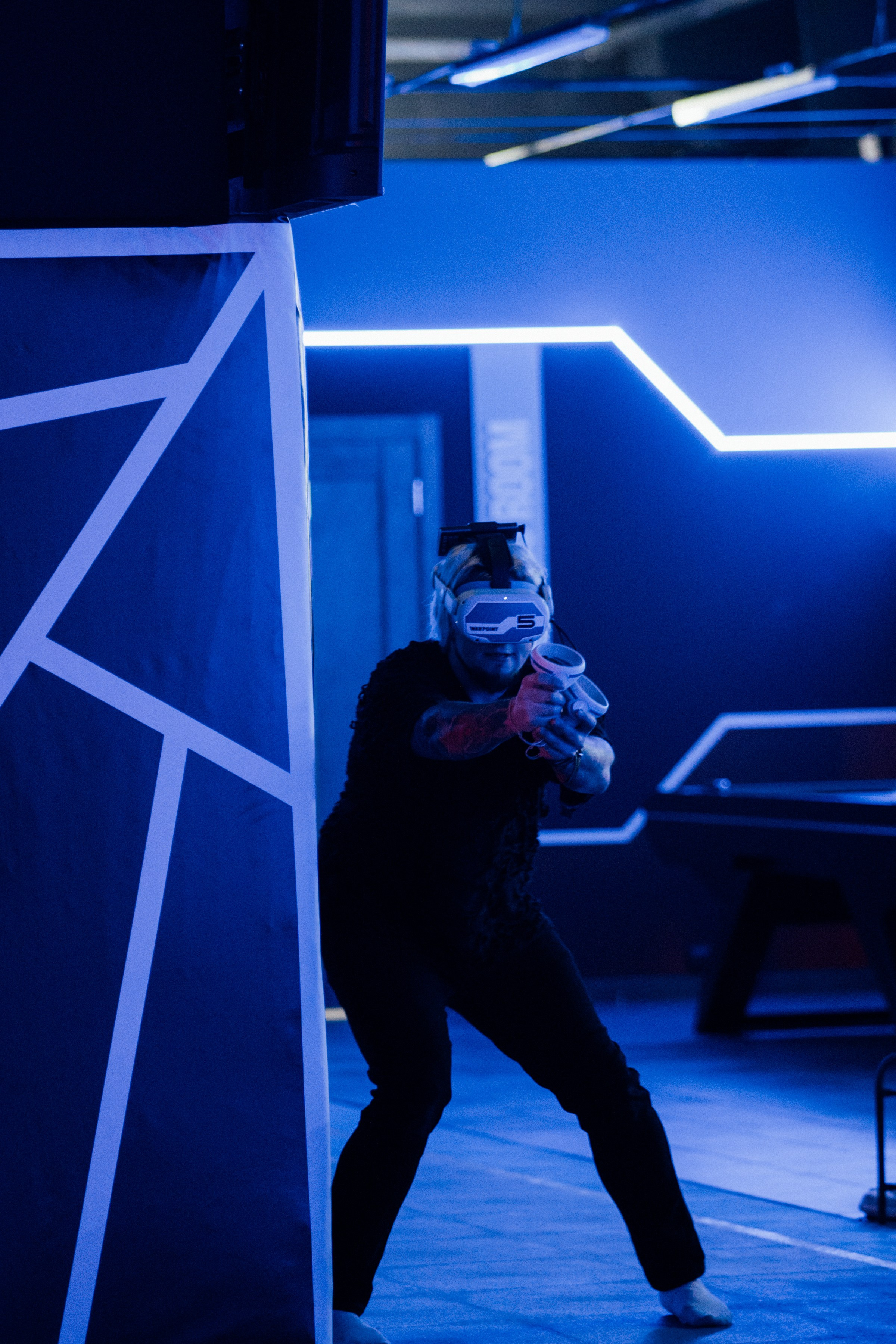 WARPOINT Открытие. Фотограф на любое событие в Кемерово