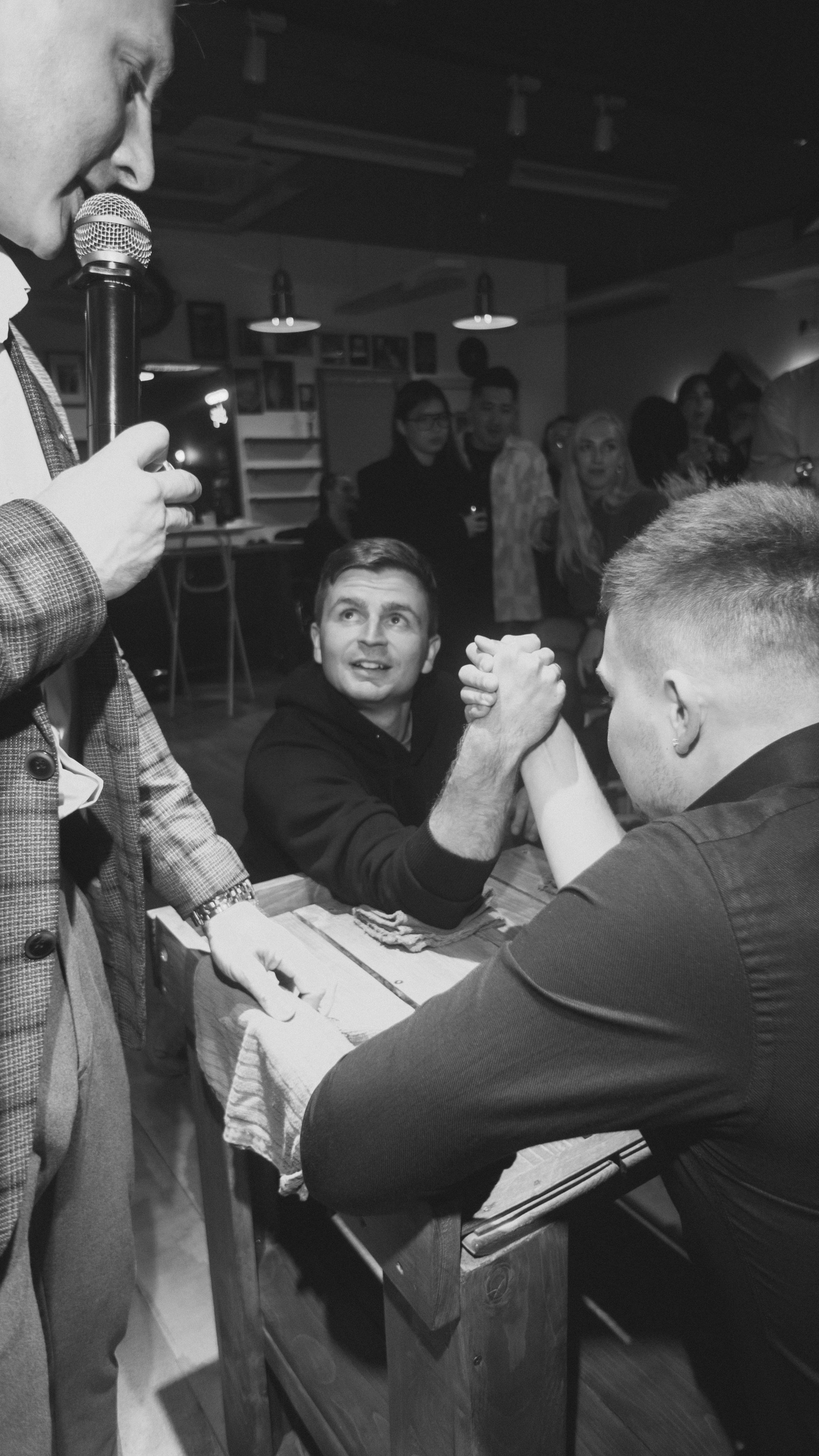 Chop-Chop. Андрей Риттер Репортажный идейный портретный фотограф Сахалина