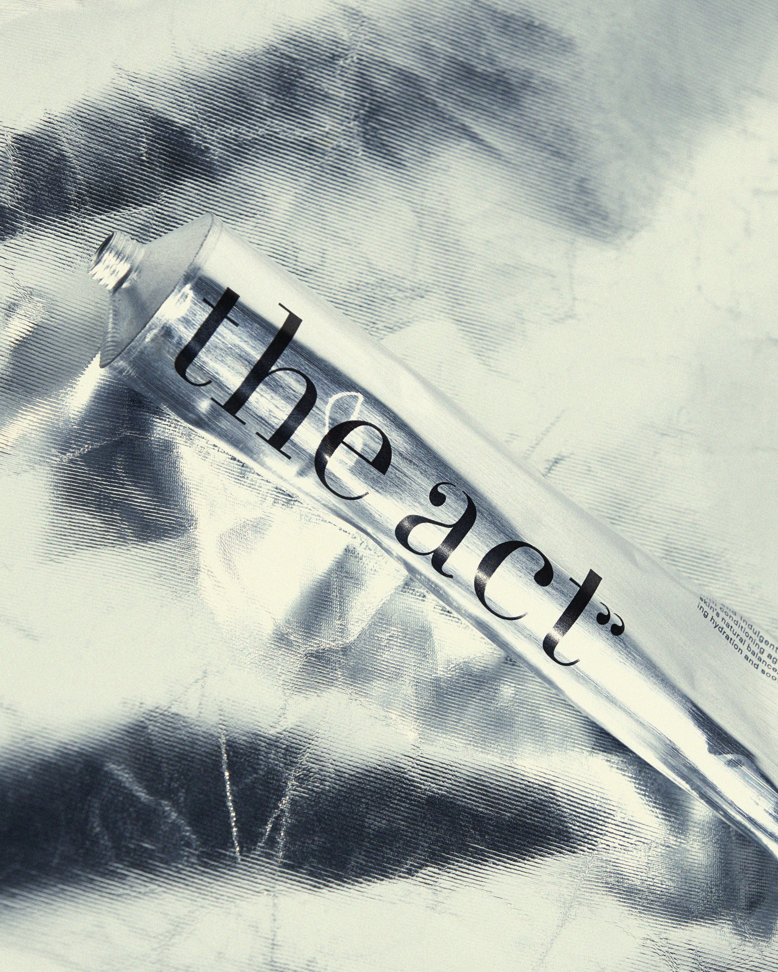 THE ACT | part 2. Главная