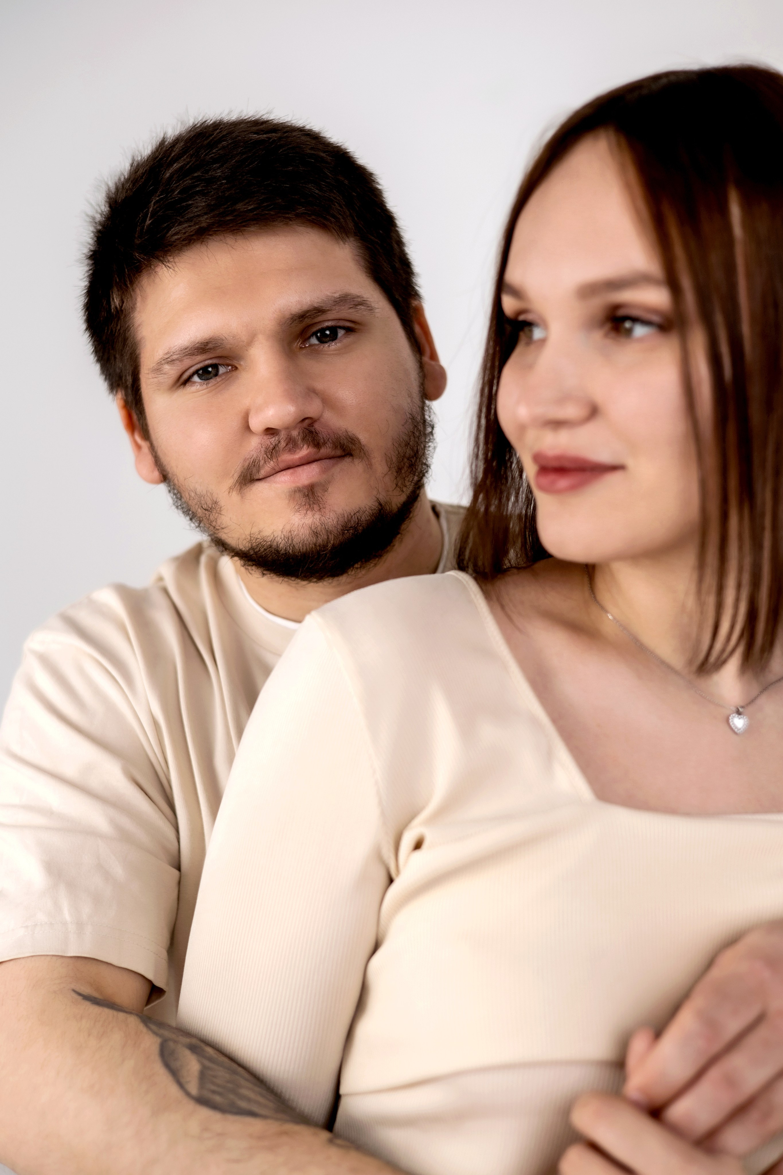 Юля и Женя. Фотограф Надежда Лукьянова