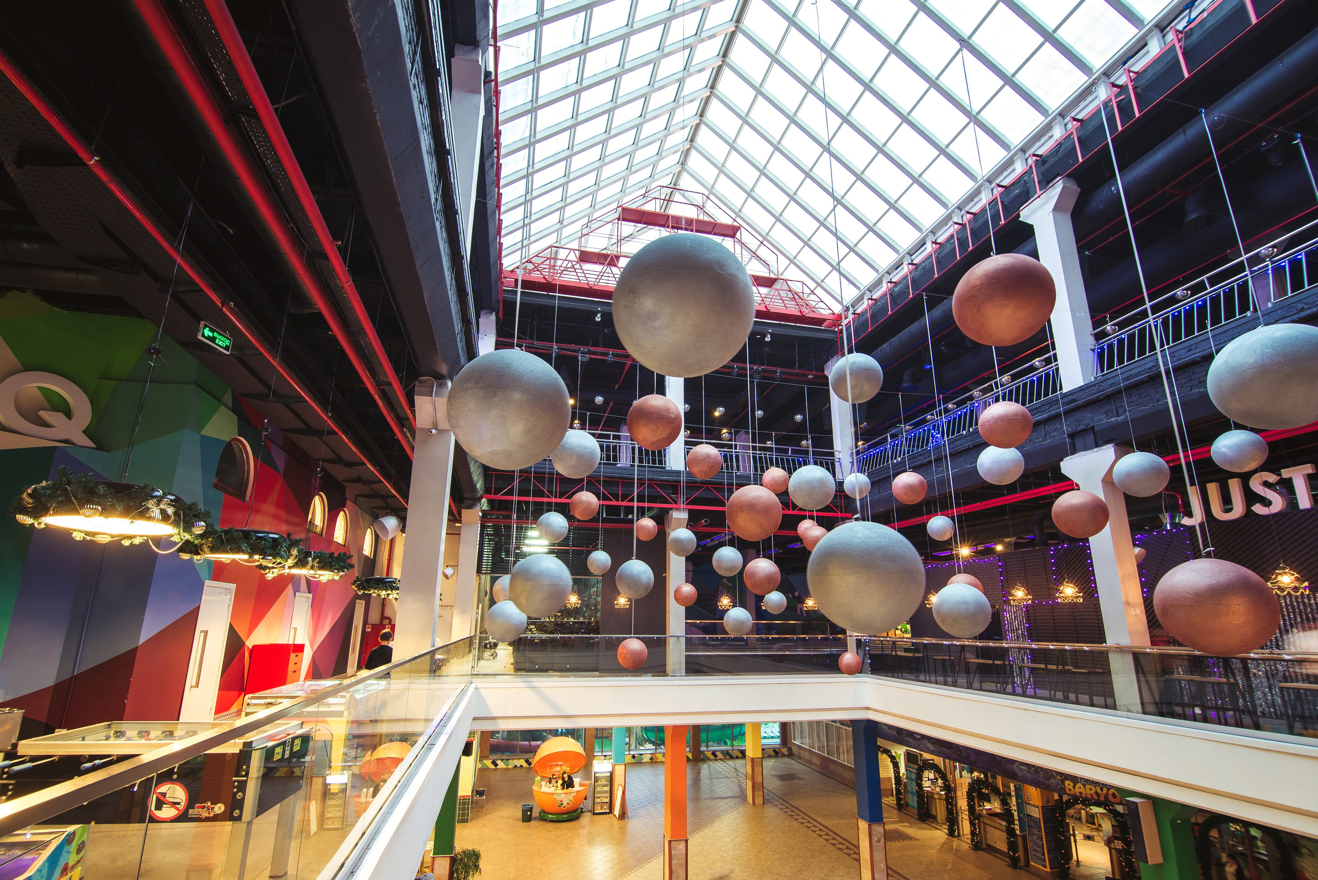 Интерьер. Продакшн в Казани. Видео и фото для бизнеса