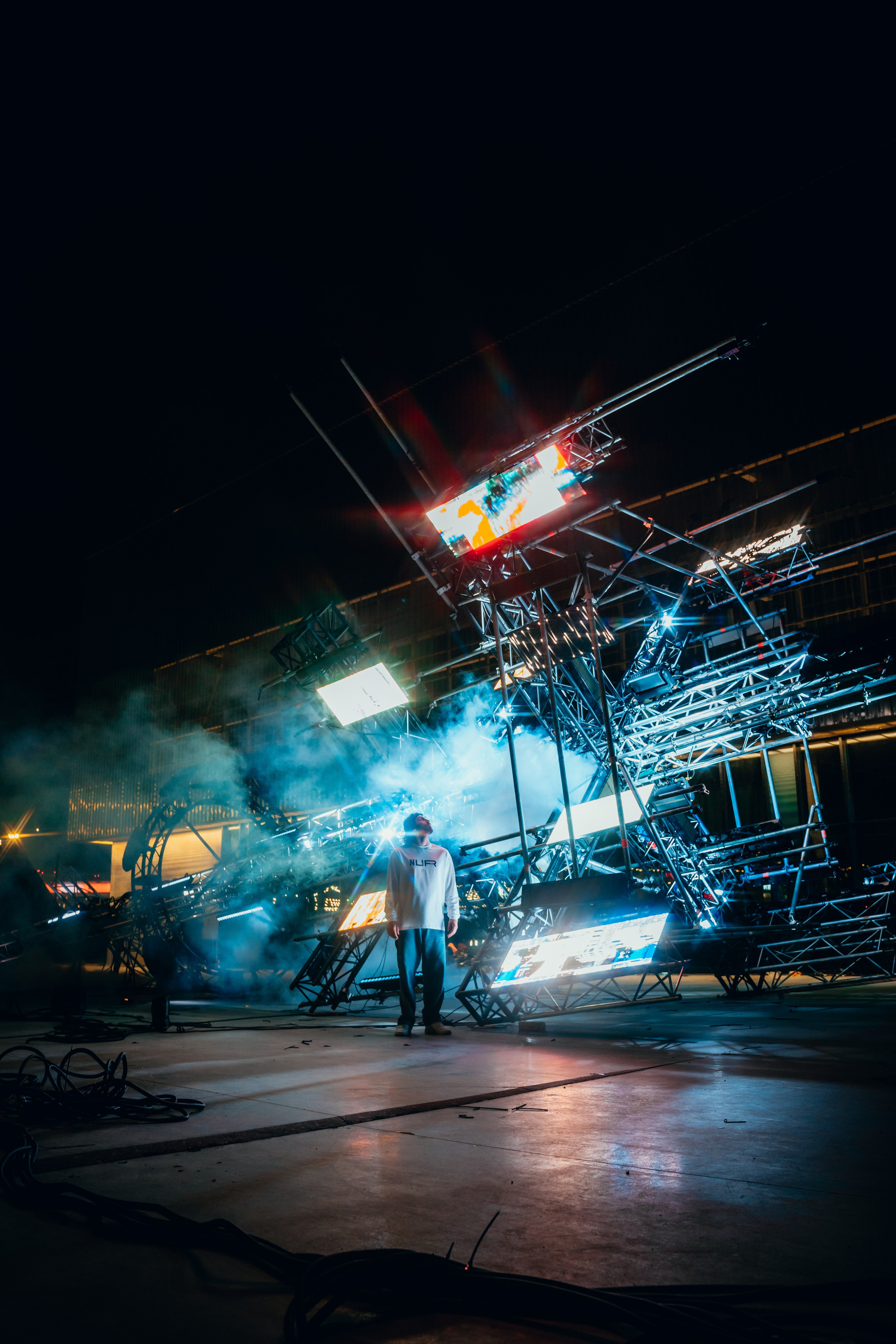 NUR 2025. Главная