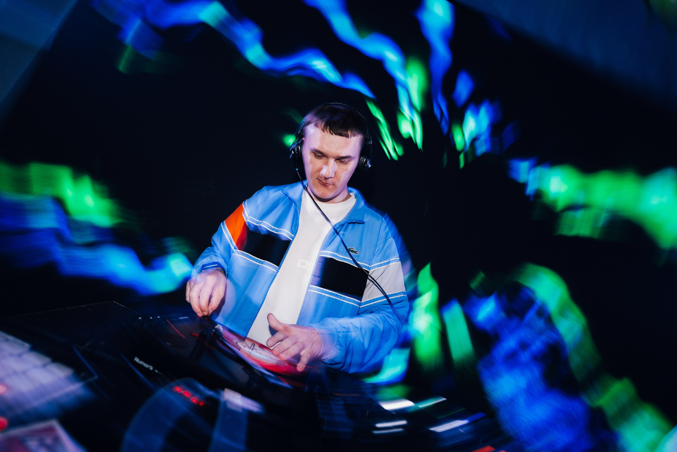 Ночная смена. Главная