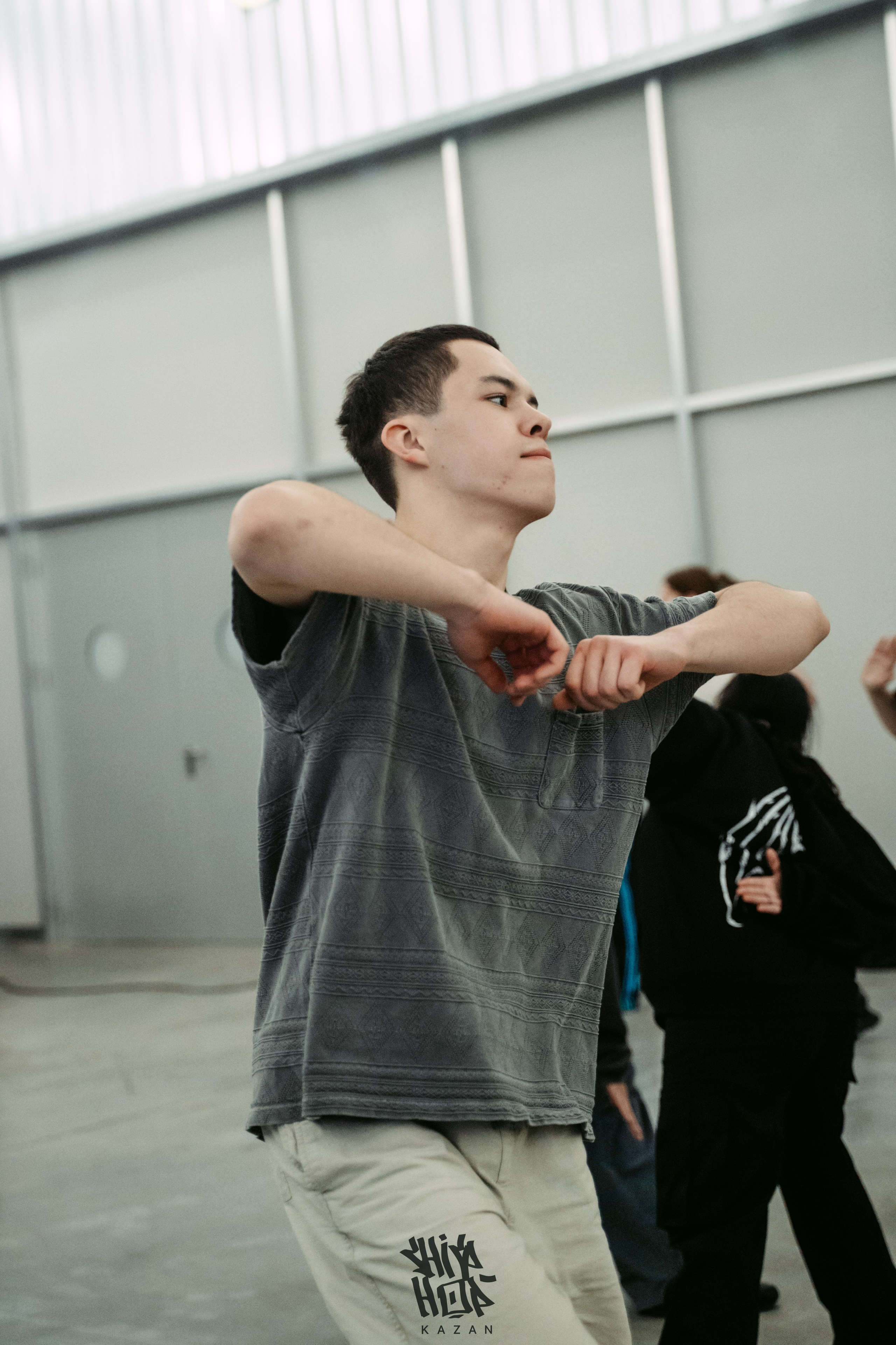 HIP HOP KAZAN 2024. Главная