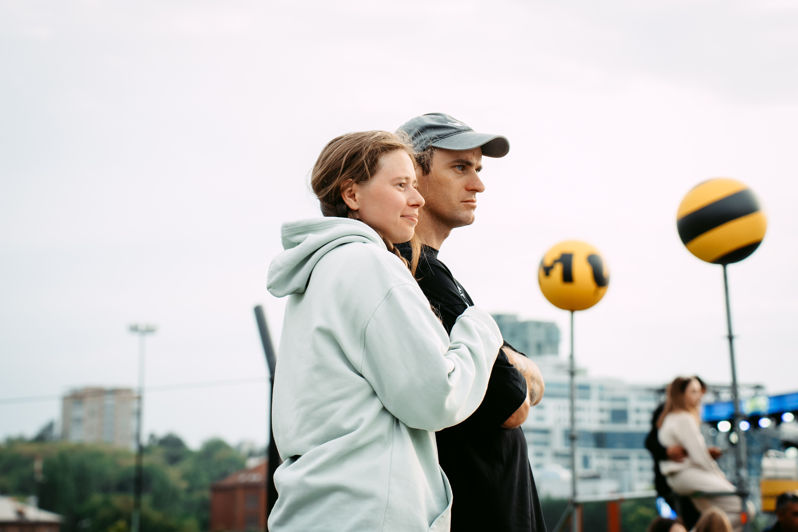 Билайн х URAM FEST. Главная