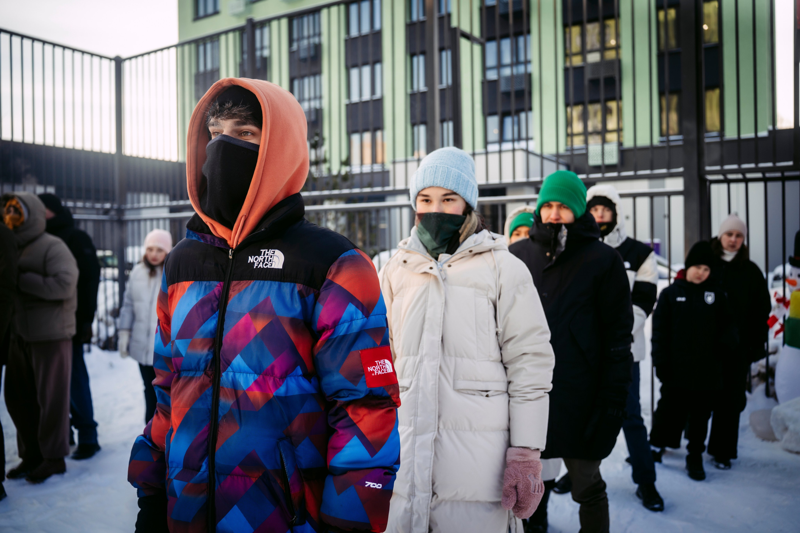 Нейро-Снег Фест. Главная