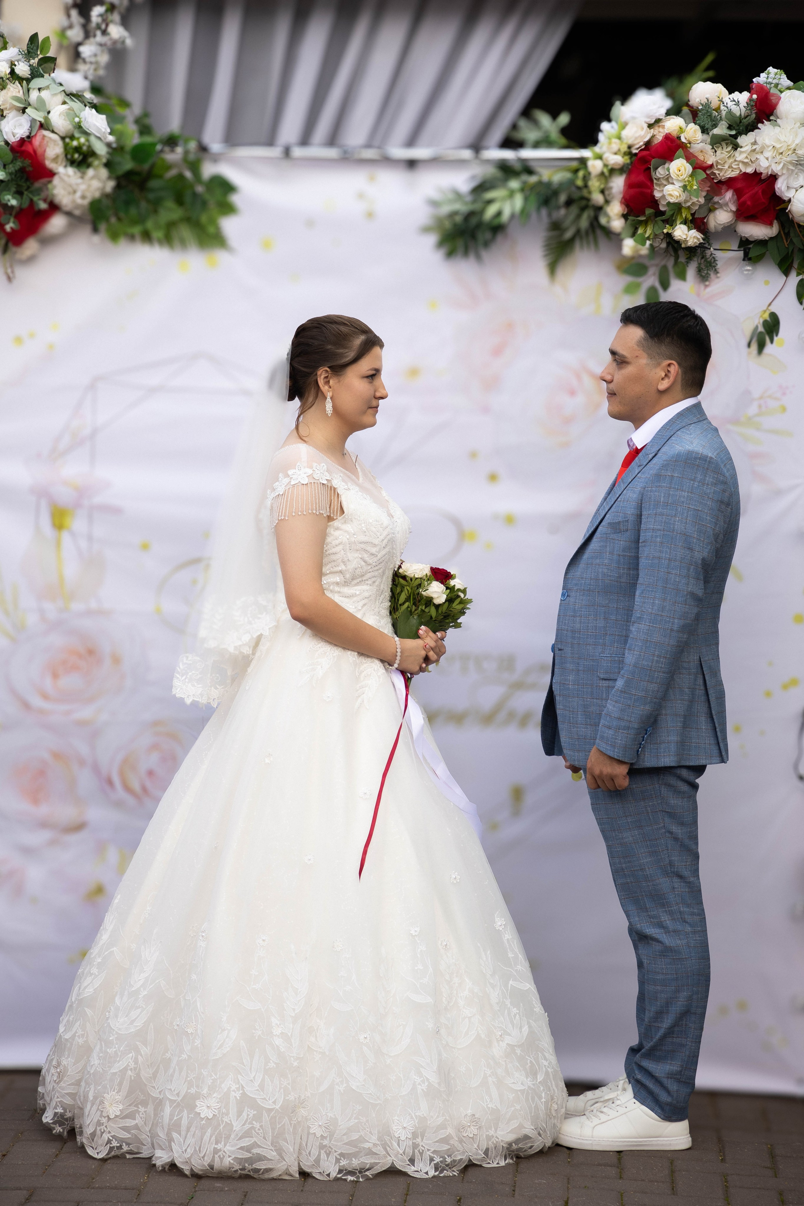 Свадьба с акцентом. Фотограф Анастасия Тихонова