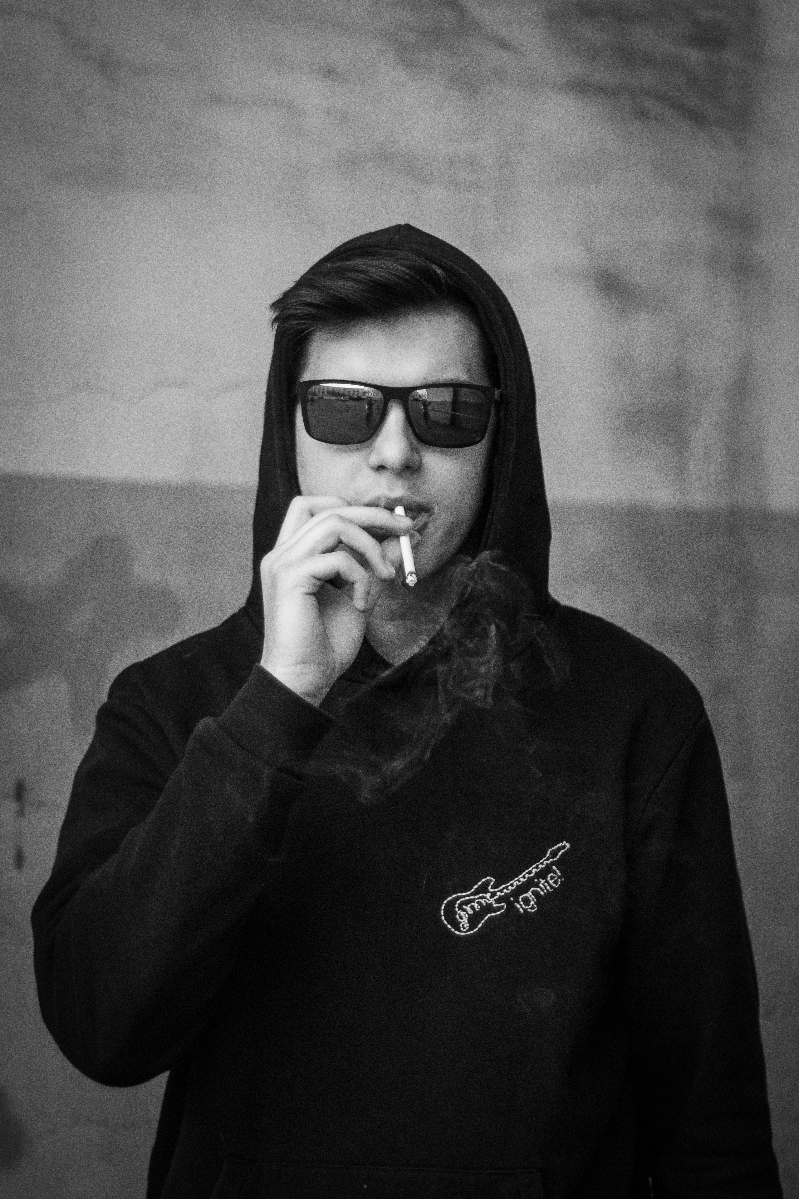 Фотопрогулка | рок-группа Last Cigarette. Фотограф в Москве | Диана Киселева