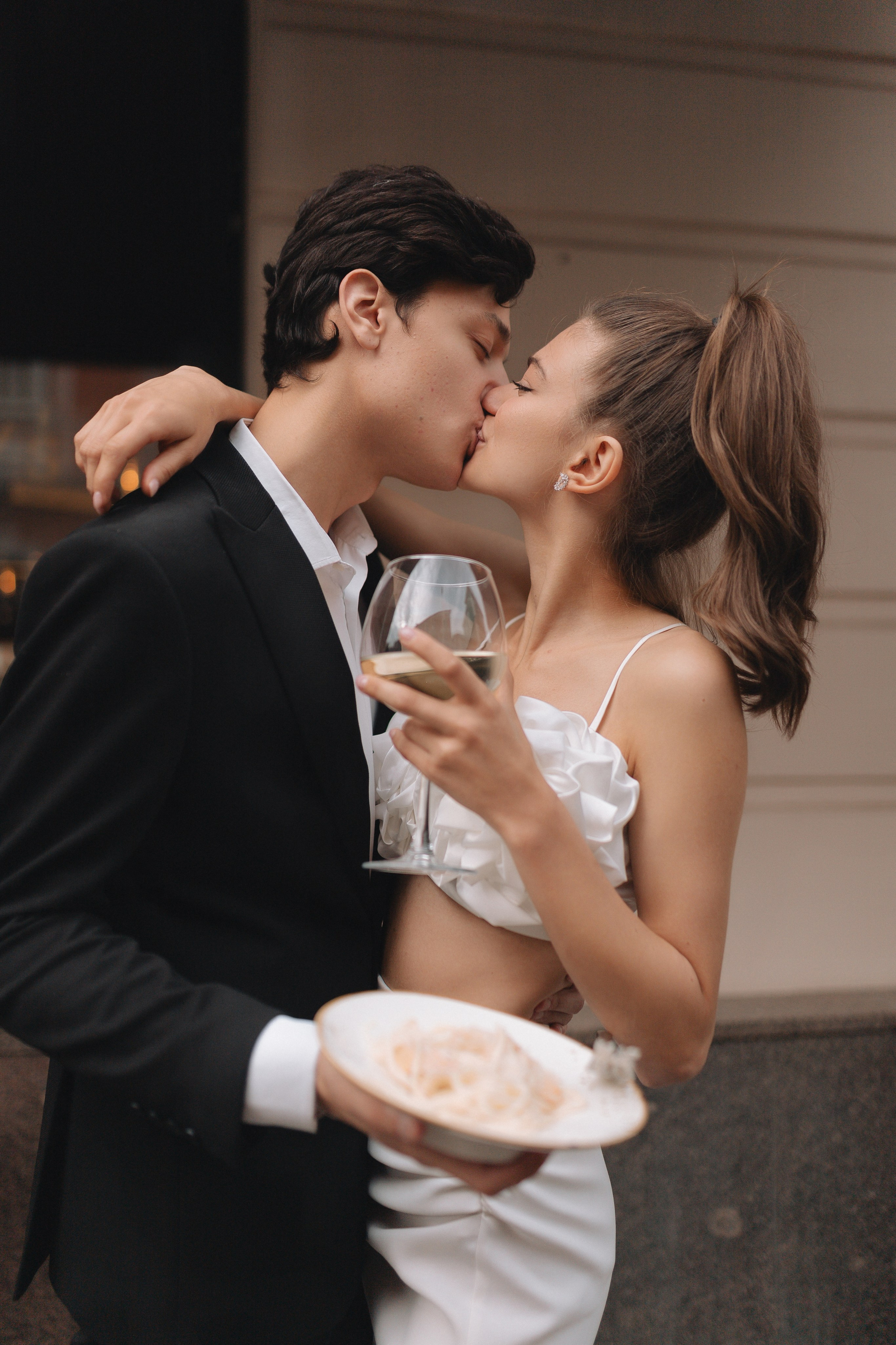 Тася и Артур. Свадебный и семейный фотограф в Москве Яна Шувалова