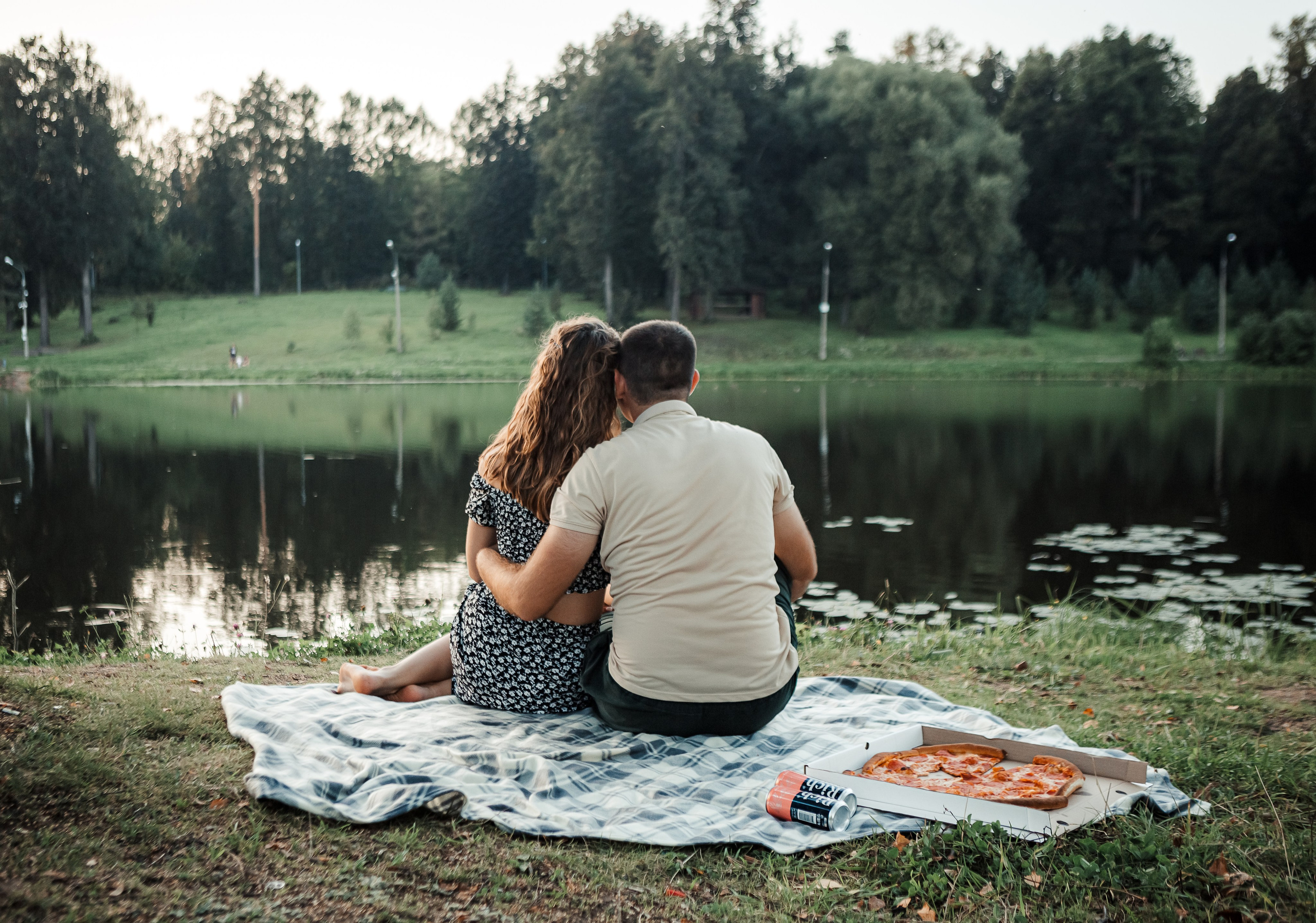 На закате. Фотограф Тверь|Москва|Волоколамск| Отт Кристина