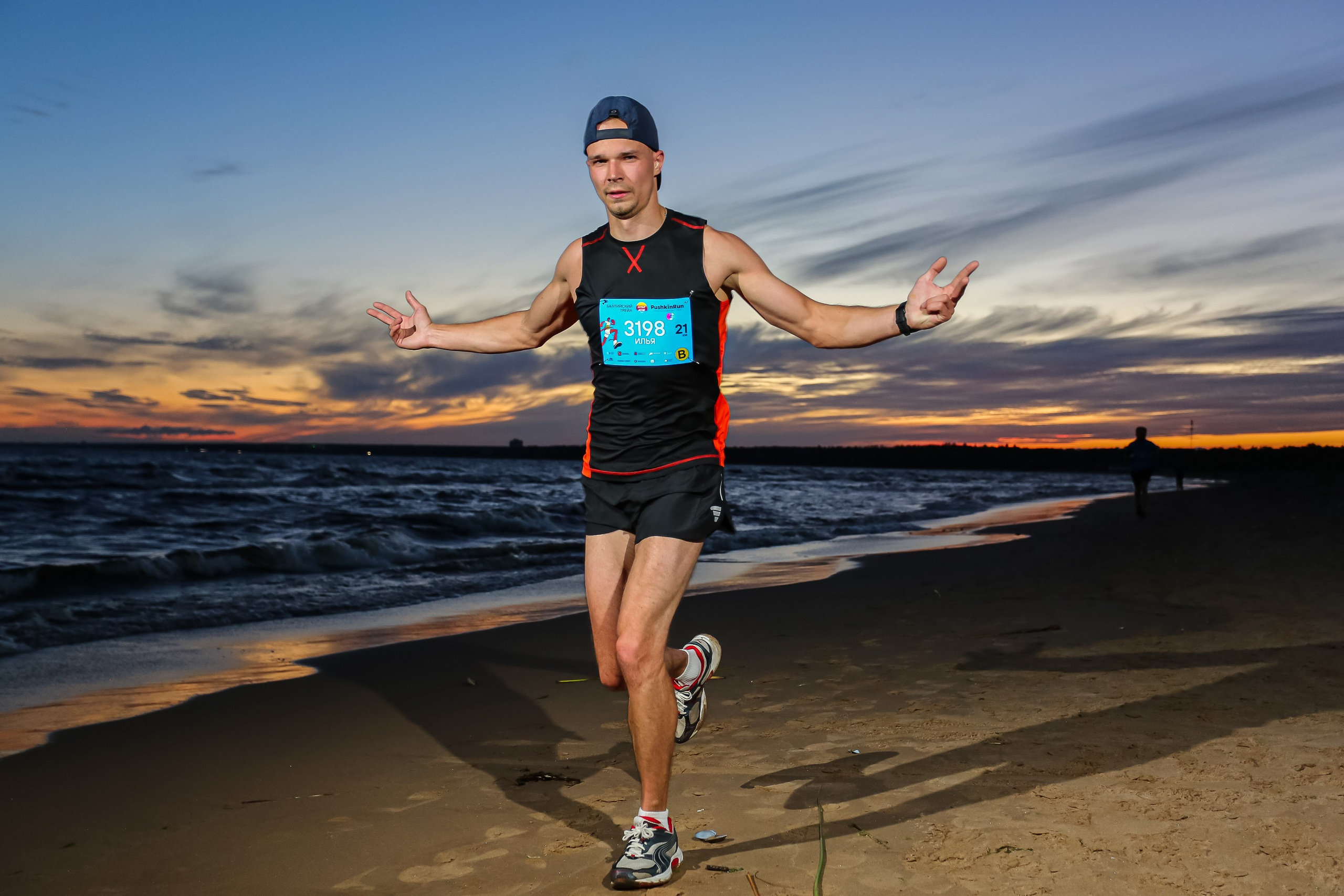 Балтийский трейл Белые Ночи. Сергей Гусев — спортивная фотография, виртуальные туры, 3д панорамы