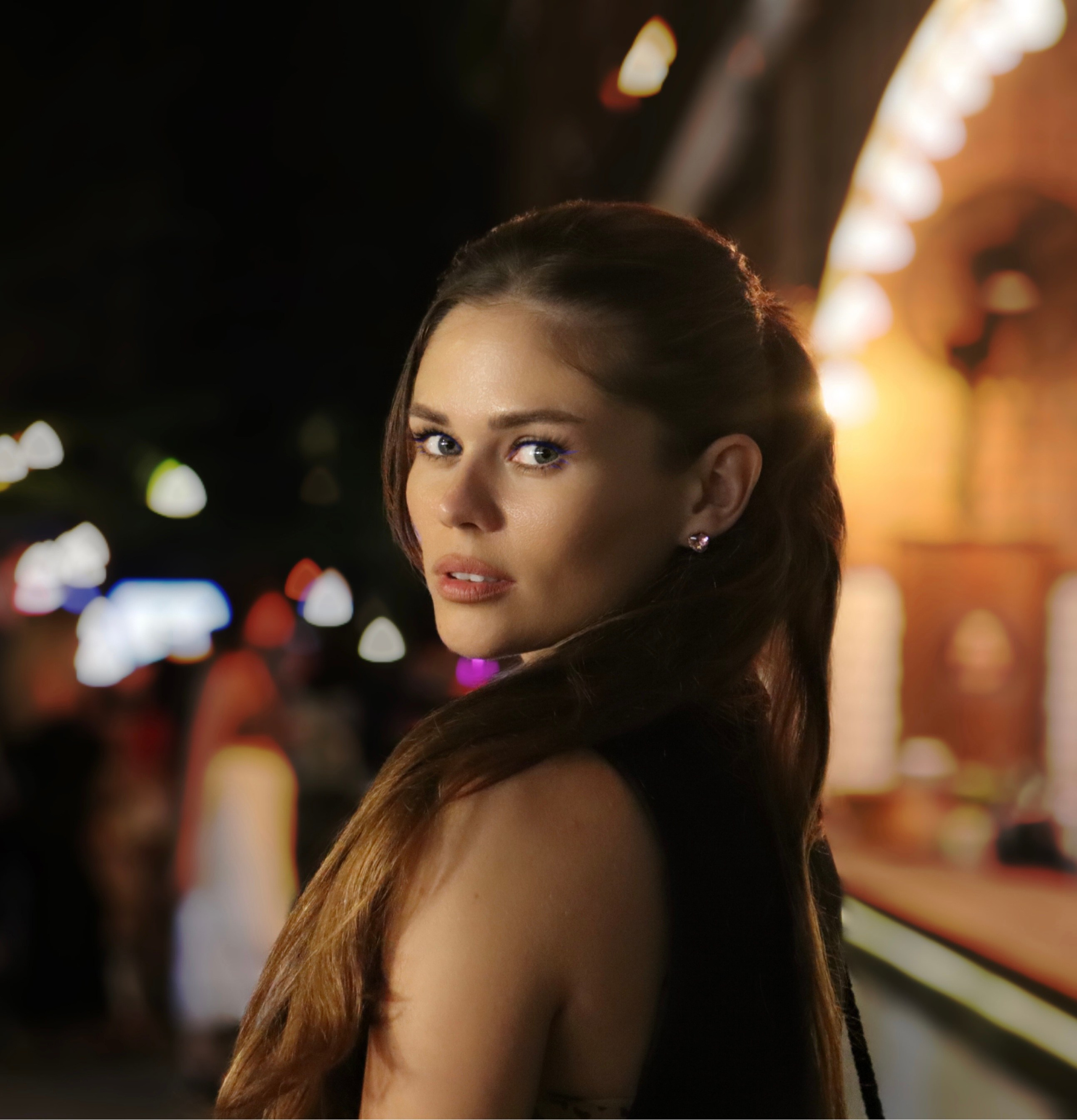 Фотосессия «Natural beauty» | Thailand, Feb 2025. Женский портретный фотограф в Москве Подгорнова Екатерина