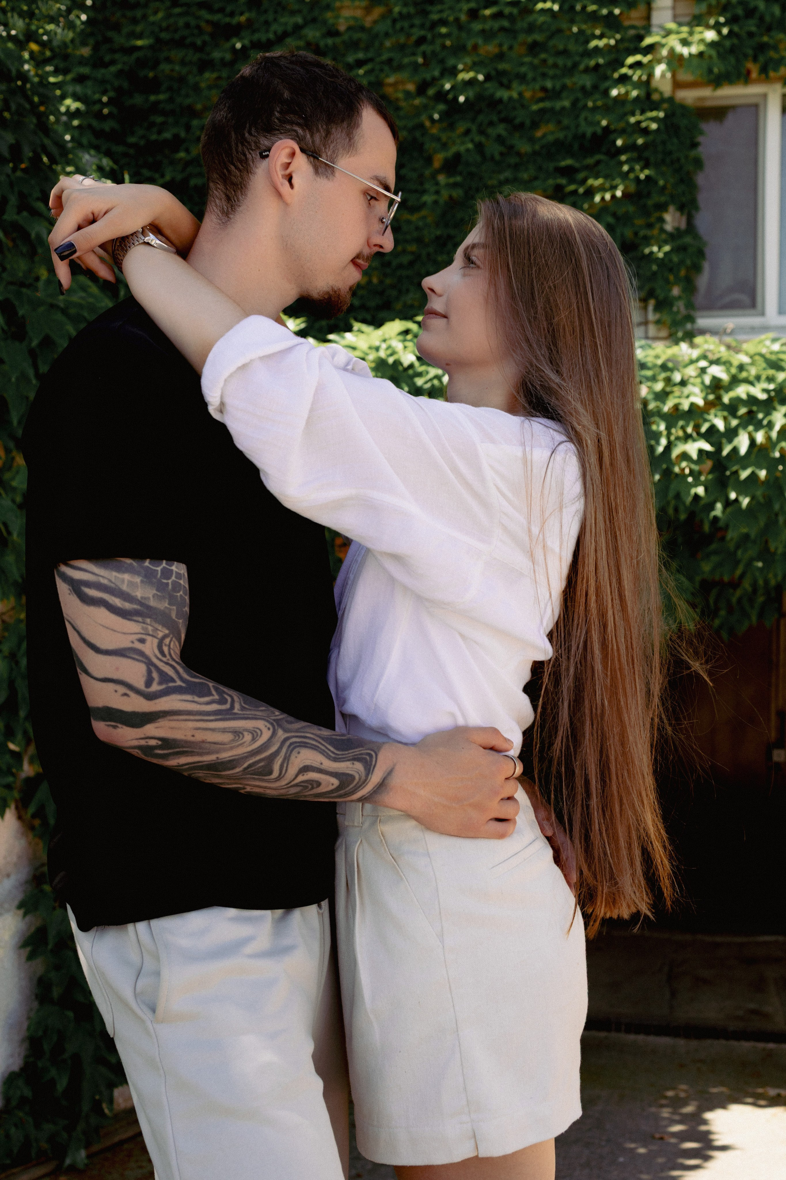 Love & Свадебные. Анастасия Соломенная и Василиса Марченко Фотографы Краснодар