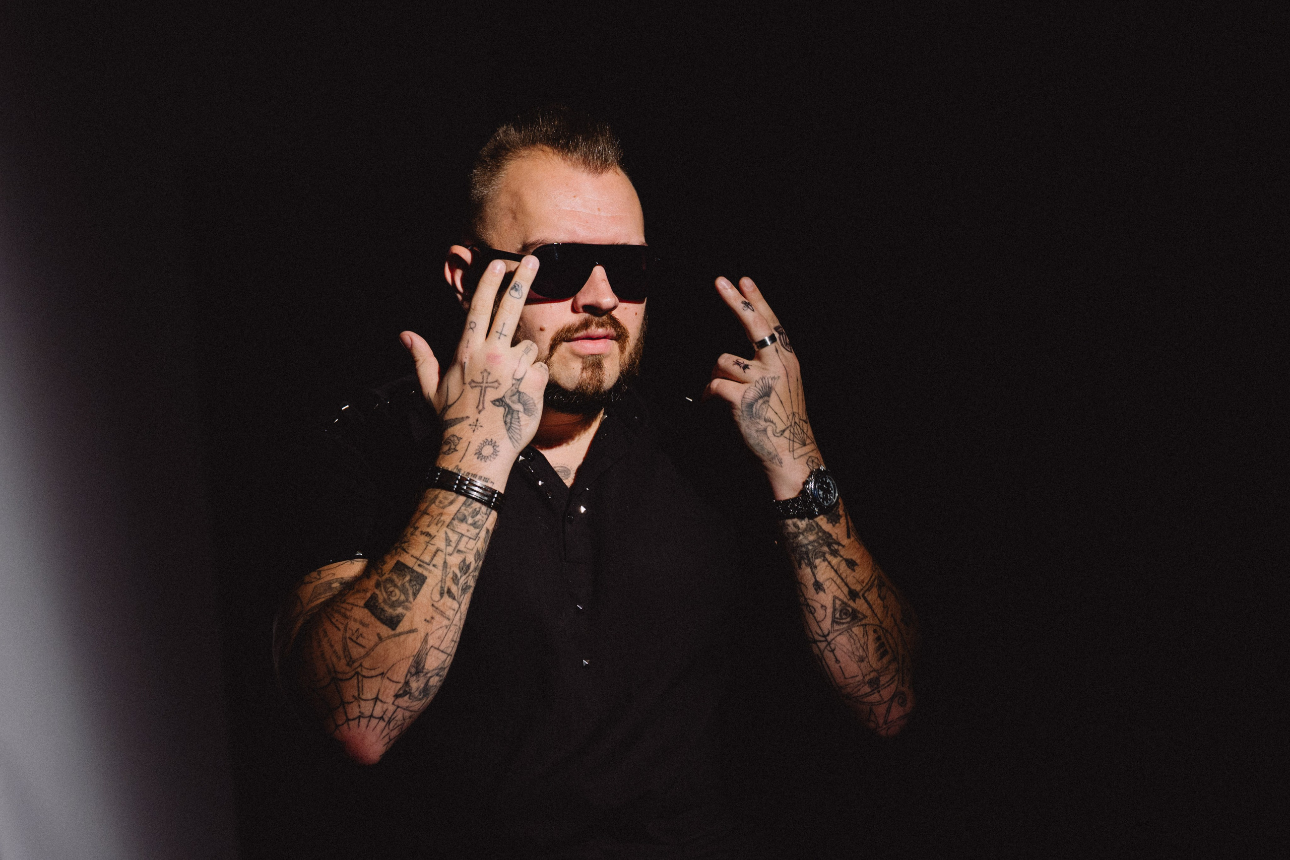 Мужские портреты. Анастасия Соломенная и Василиса Марченко Фотографы Краснодар