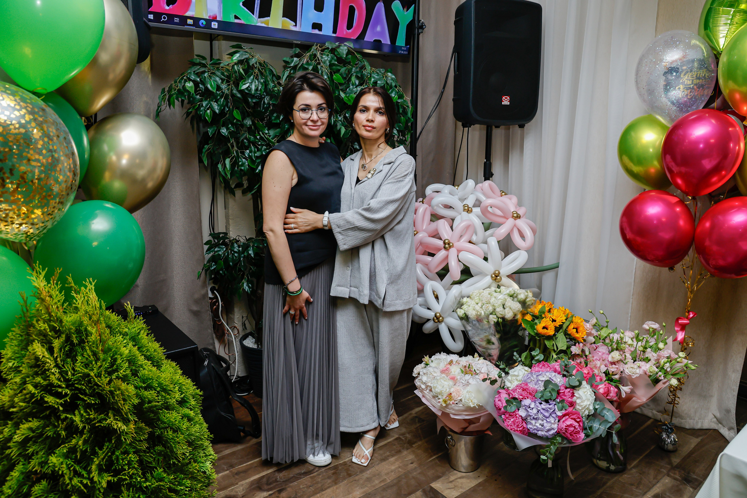 День рождения 27.06. Фотограф-видеограф Евдаева Альвина