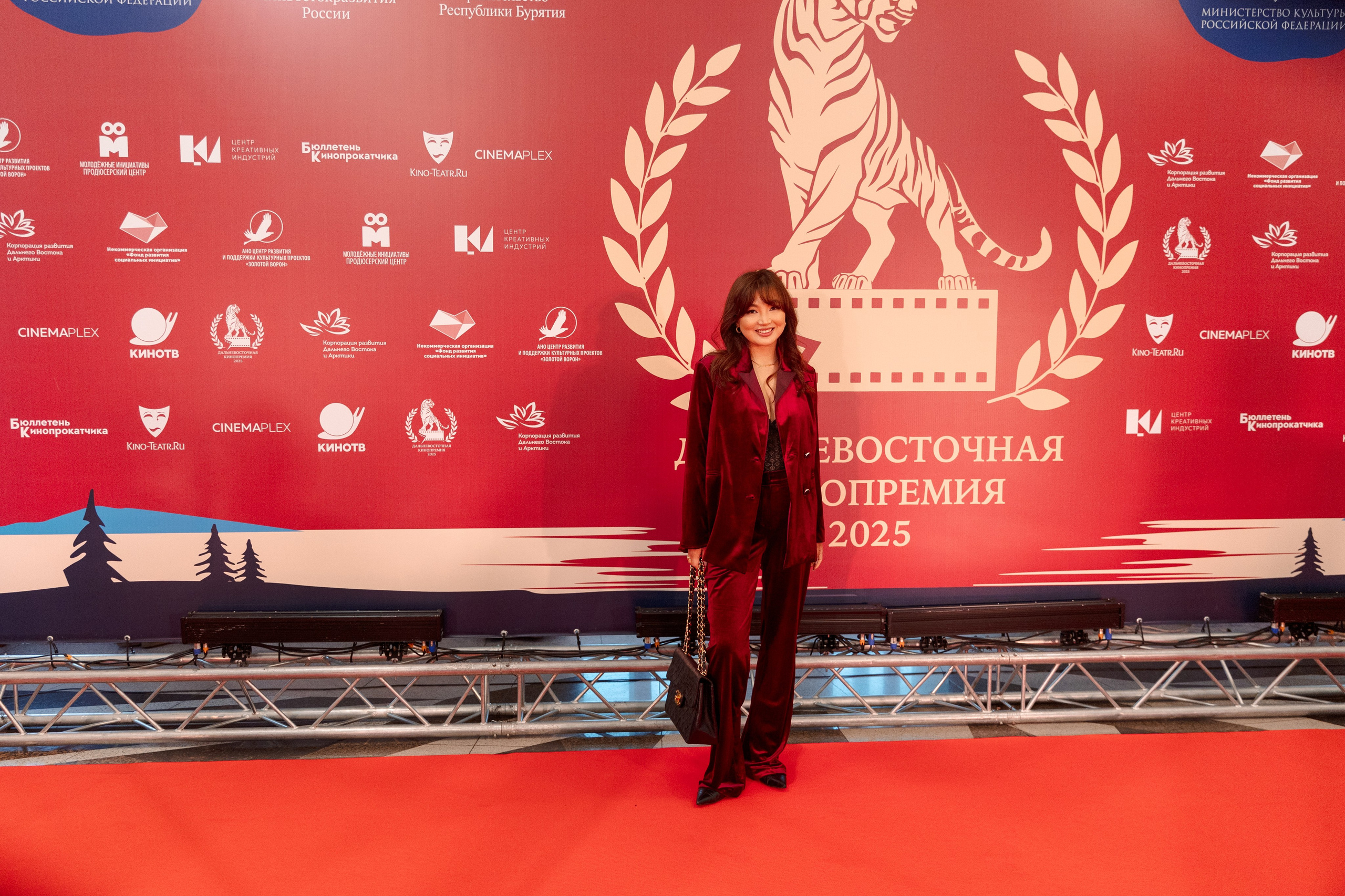 II Дальневосточная Кинопремия. Свадебный и семейный фотограф в Улан-Удэ