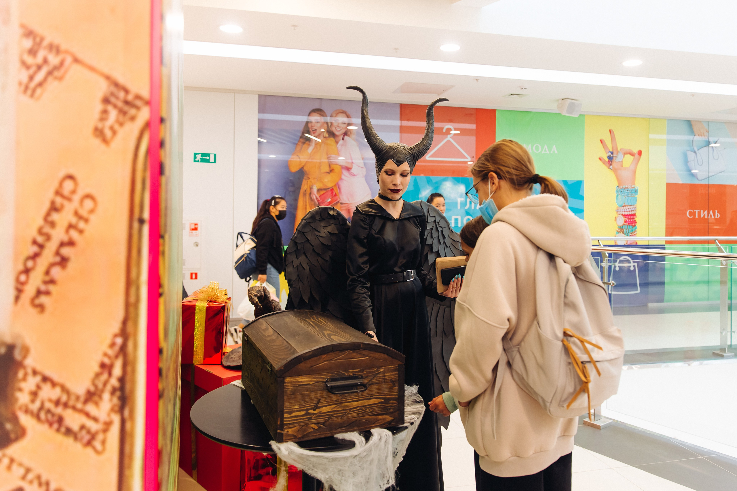 5 лет ТЦ Форум. Свадебный и семейный фотограф в Улан-Удэ