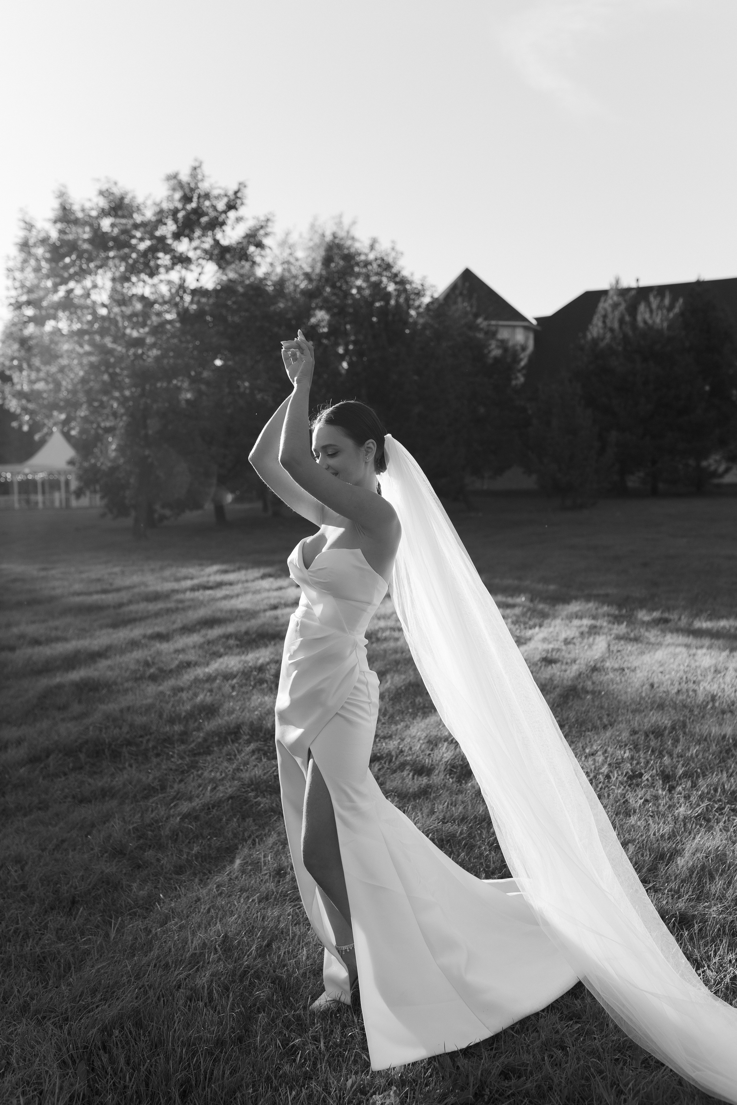 Свадебное портфолио. Фотограф Санкт-Петербург Луконина Лилия