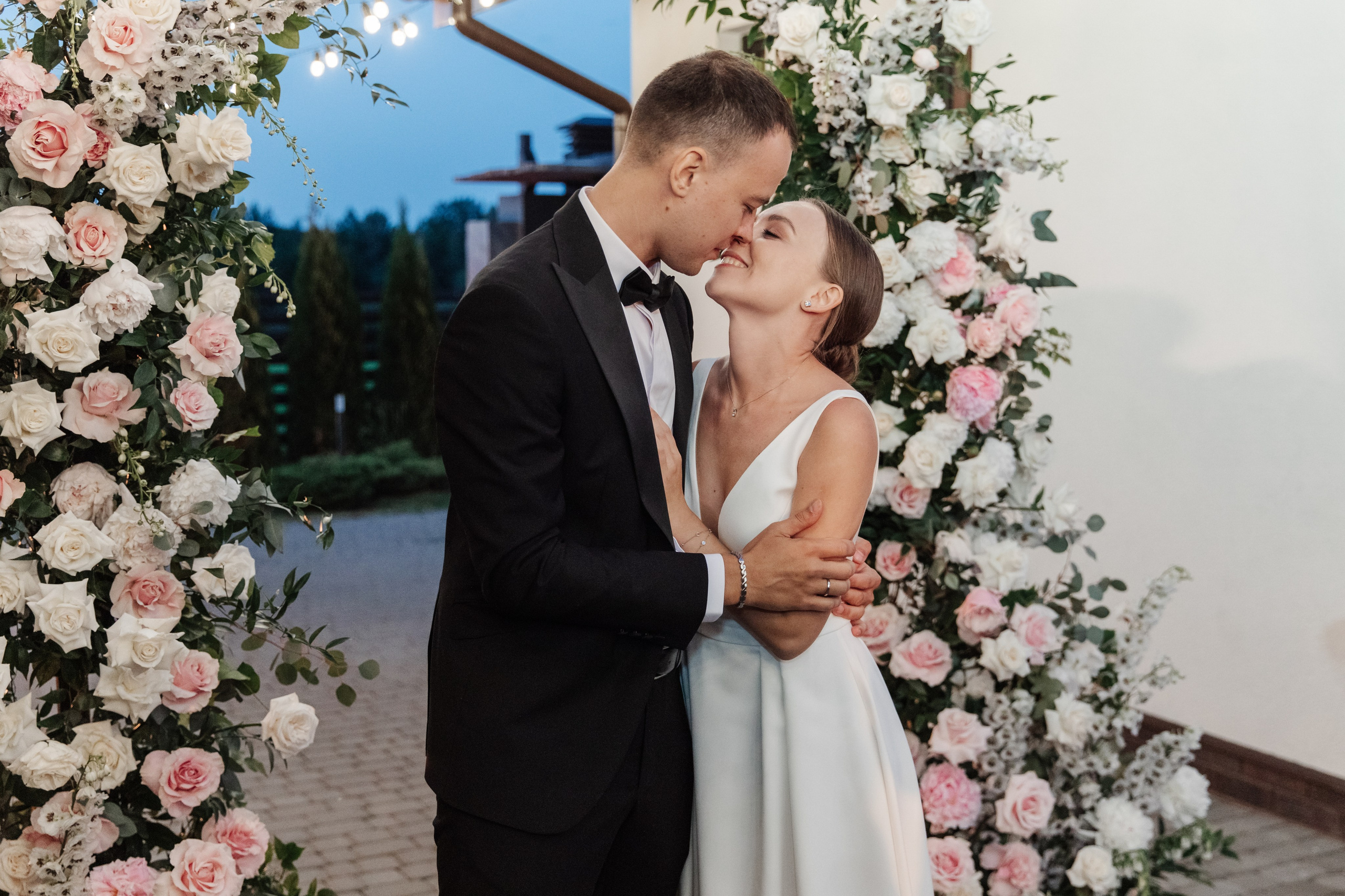 Елизавета & Андрей. Свадебный фотограф Минск Ирина Раевская