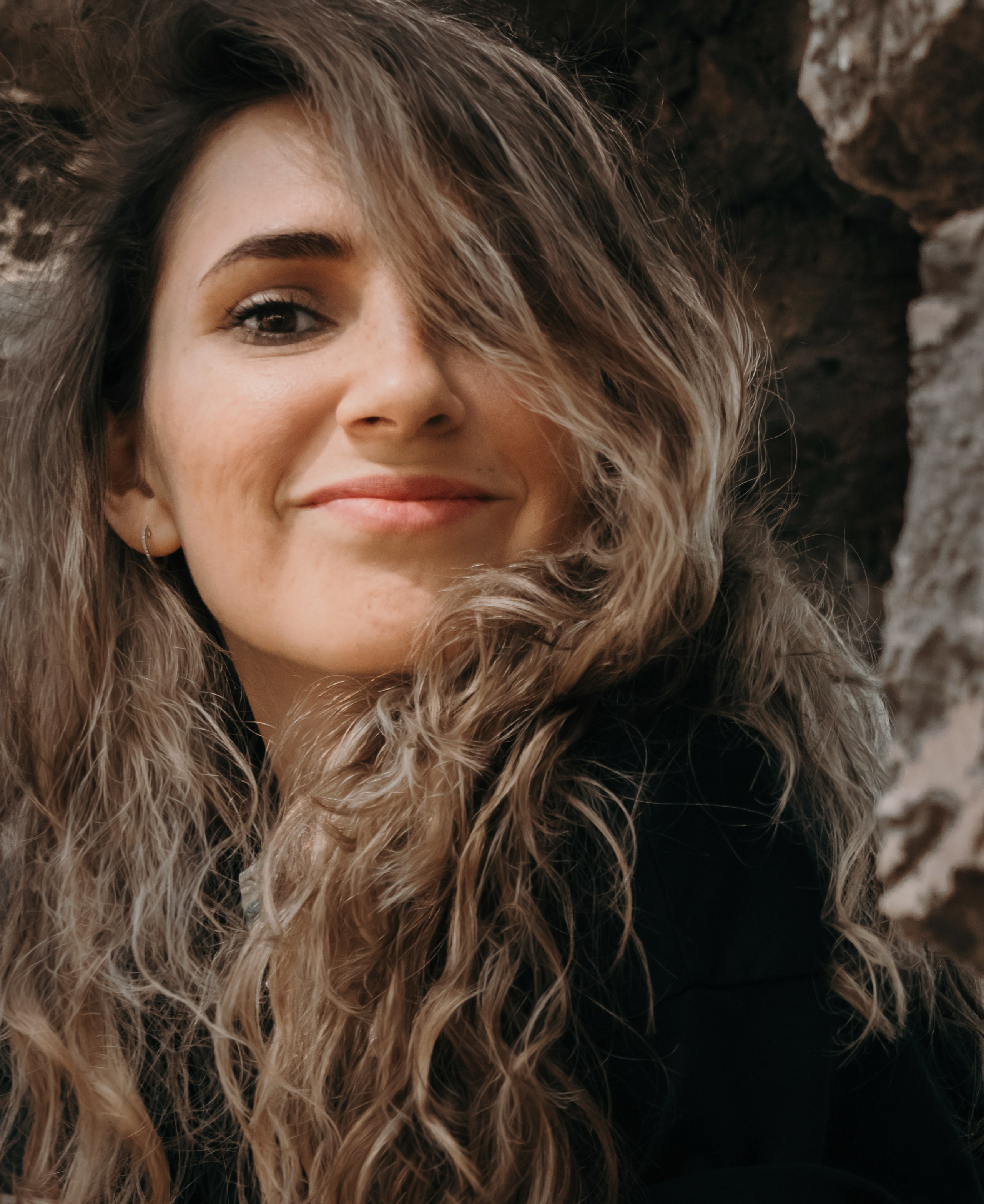 Women portrait photoshoot in Montenegro. Portrait photographer in Tivat Montenegro Katerina Kirsanova