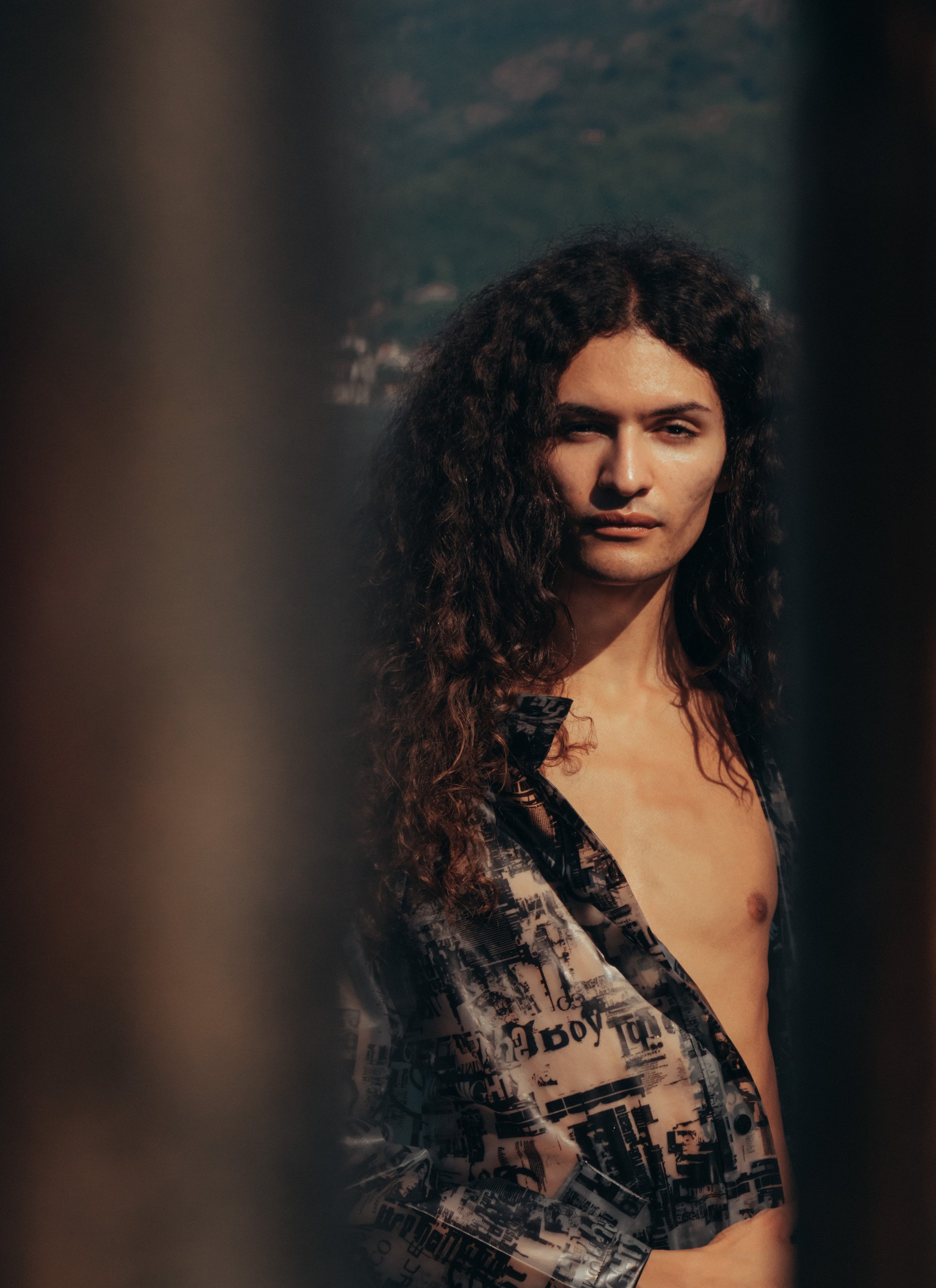 Minimalistic photoshoot for men in Montenegro. Portrait photographer in Tivat Montenegro Katerina Kirsanova