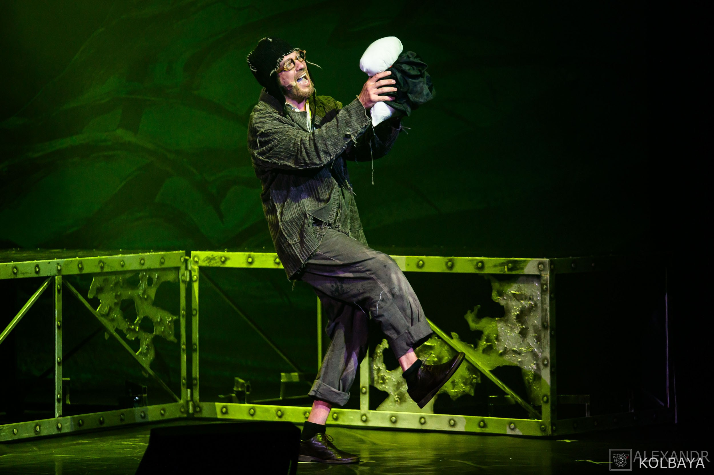 Мюзикл Дракула. Концертный и театральный репортажный фотограф в Москве Александр Колбая