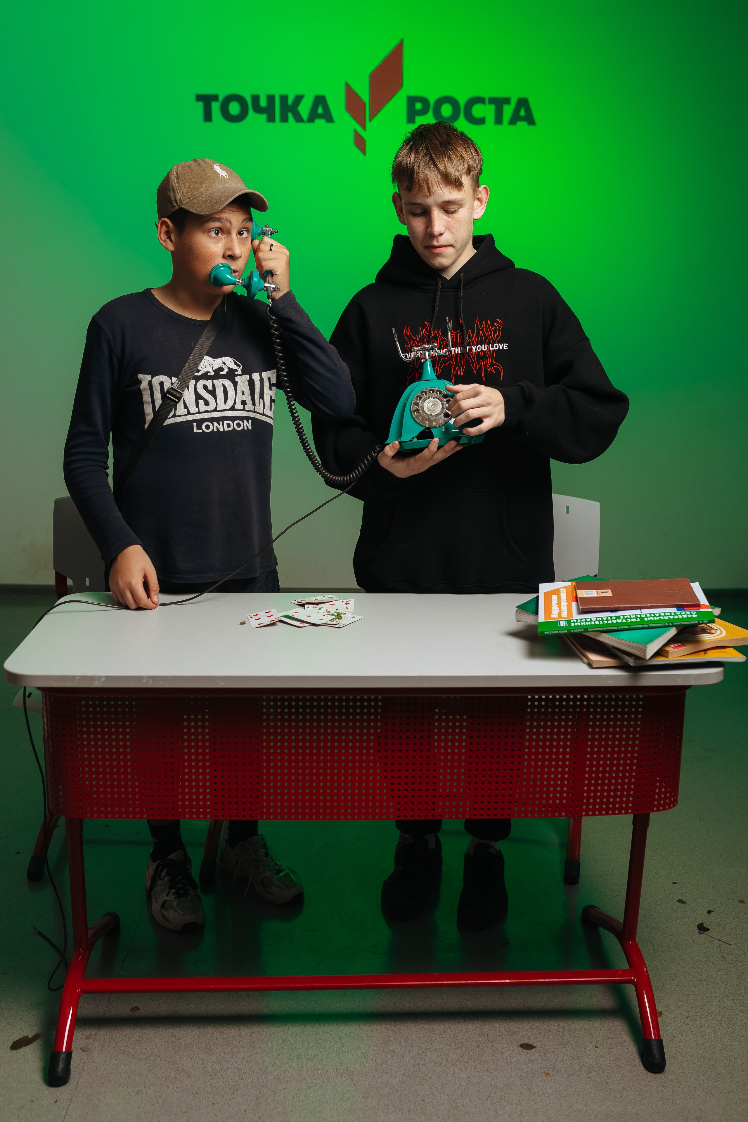 Школа № 3 9. Фотограф Торопец Кристина Абрамова Kanwellia photography