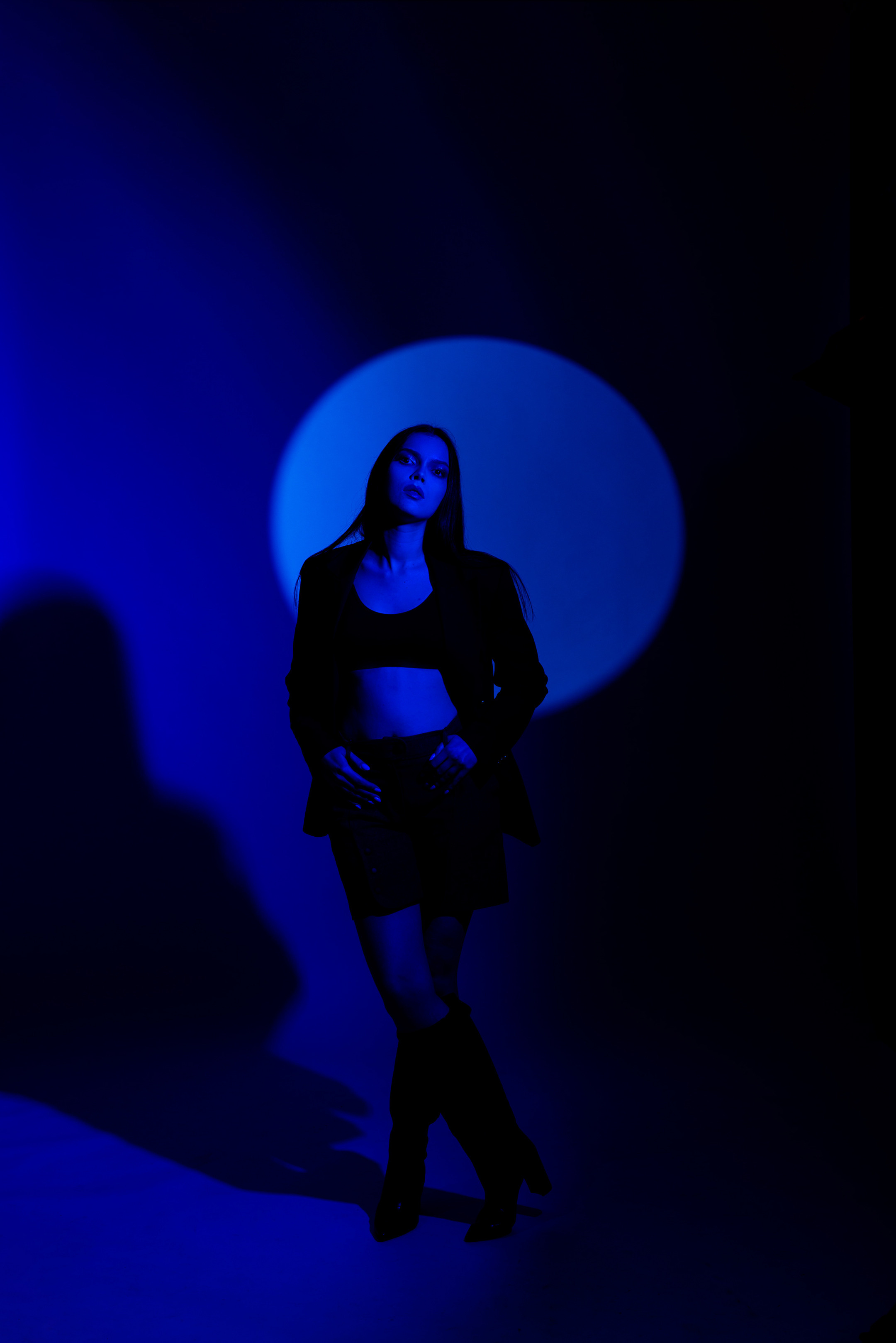 Творческая фотосессия для Маргариты. Фотограф в Самаре | Катерина Гущина