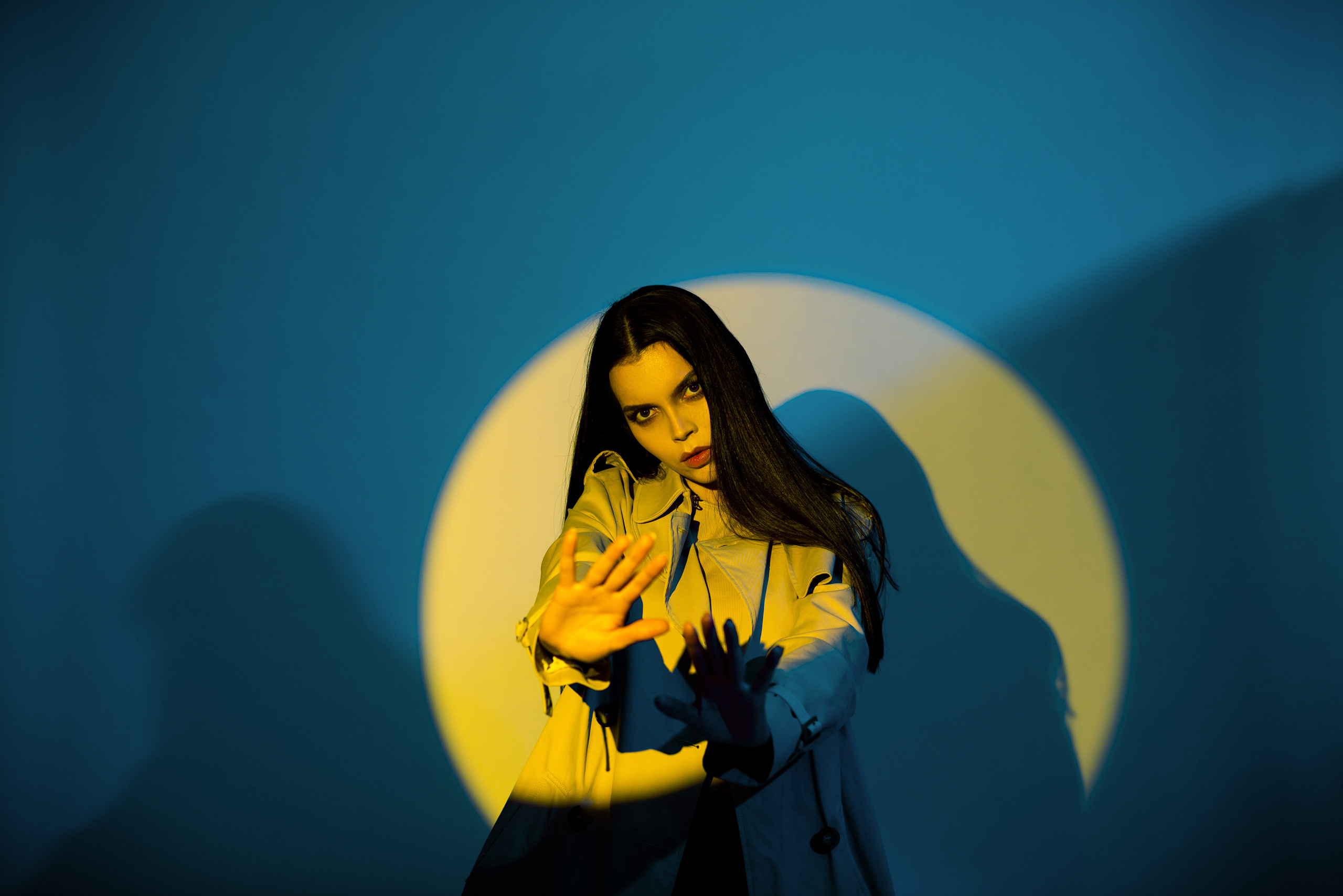 Творческая фотосессия для Маргариты. Фотограф в Самаре | Катерина Гущина