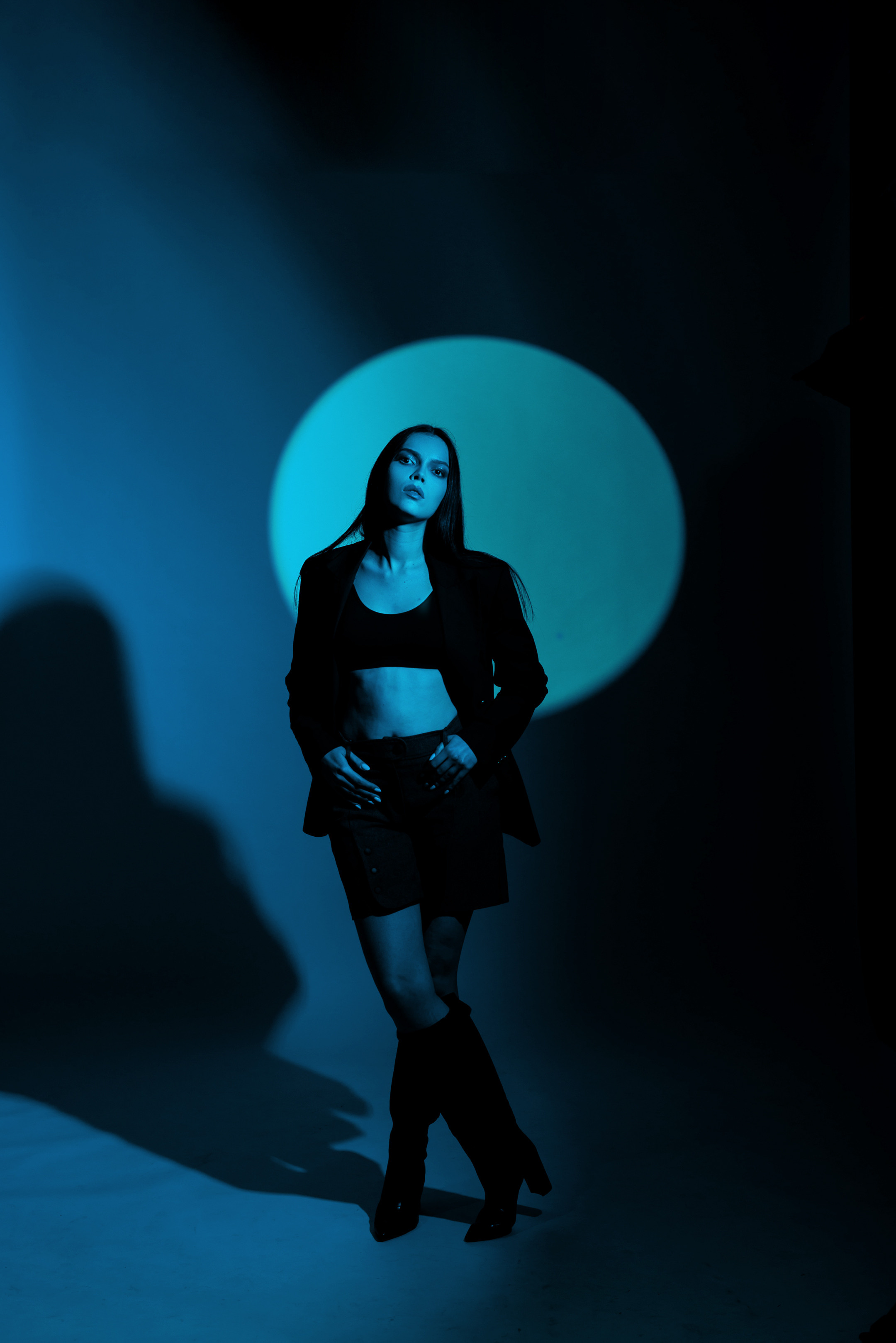 Творческая фотосессия для Маргариты. Фотограф в Самаре | Катерина Гущина