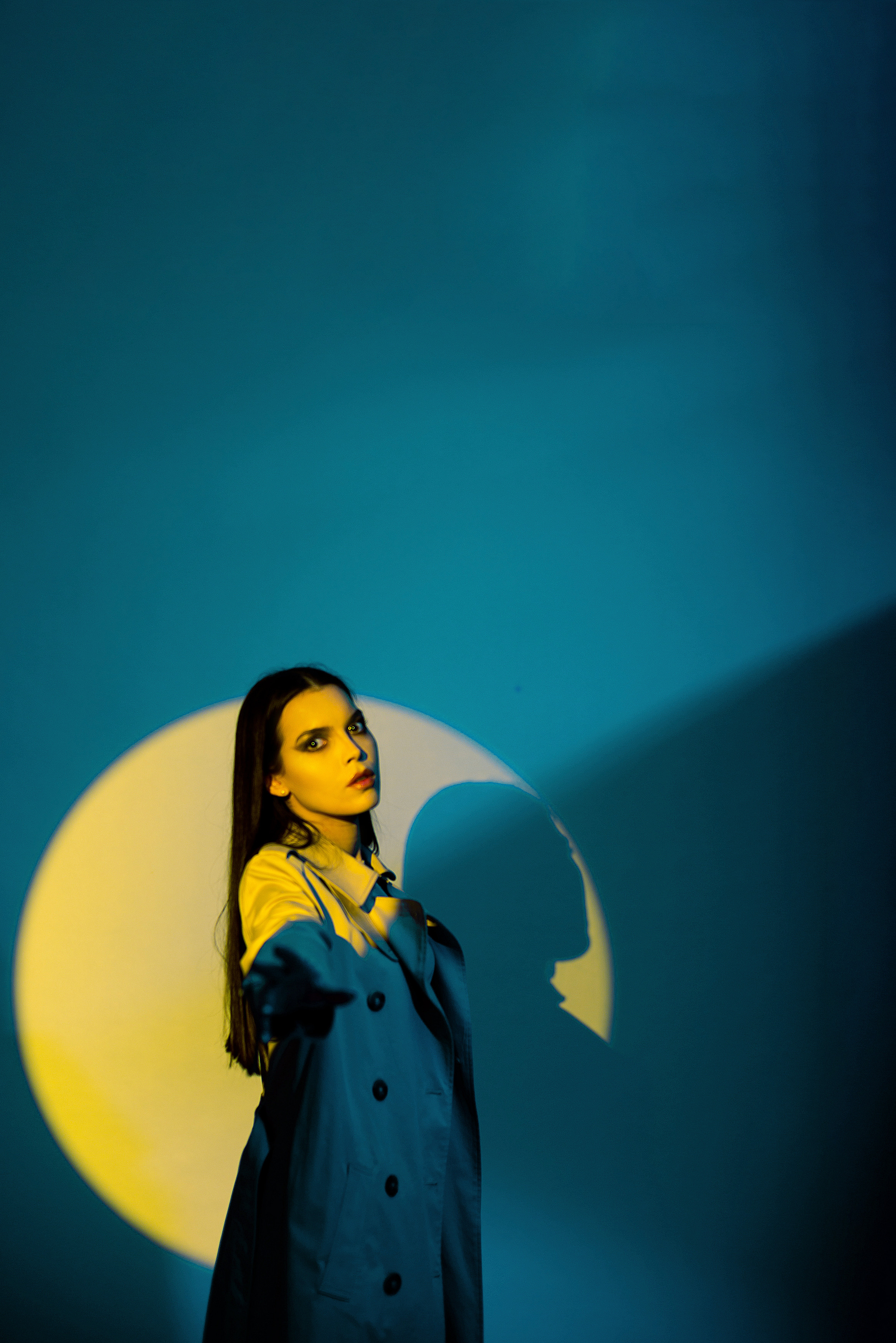 Творческая фотосессия для Маргариты. Фотограф в Самаре | Катерина Гущина