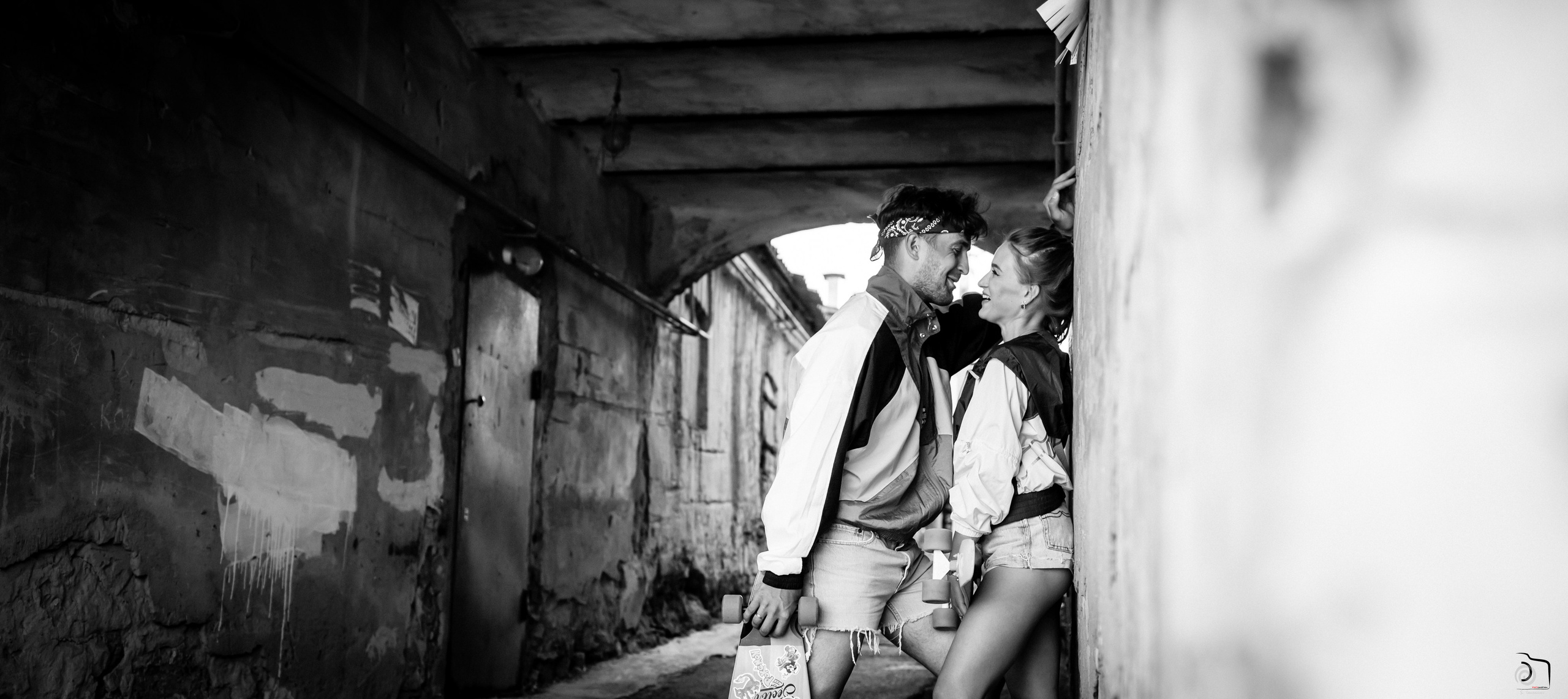 Город.Скейт.Дорога. Фотограф Сергей Горбачёв