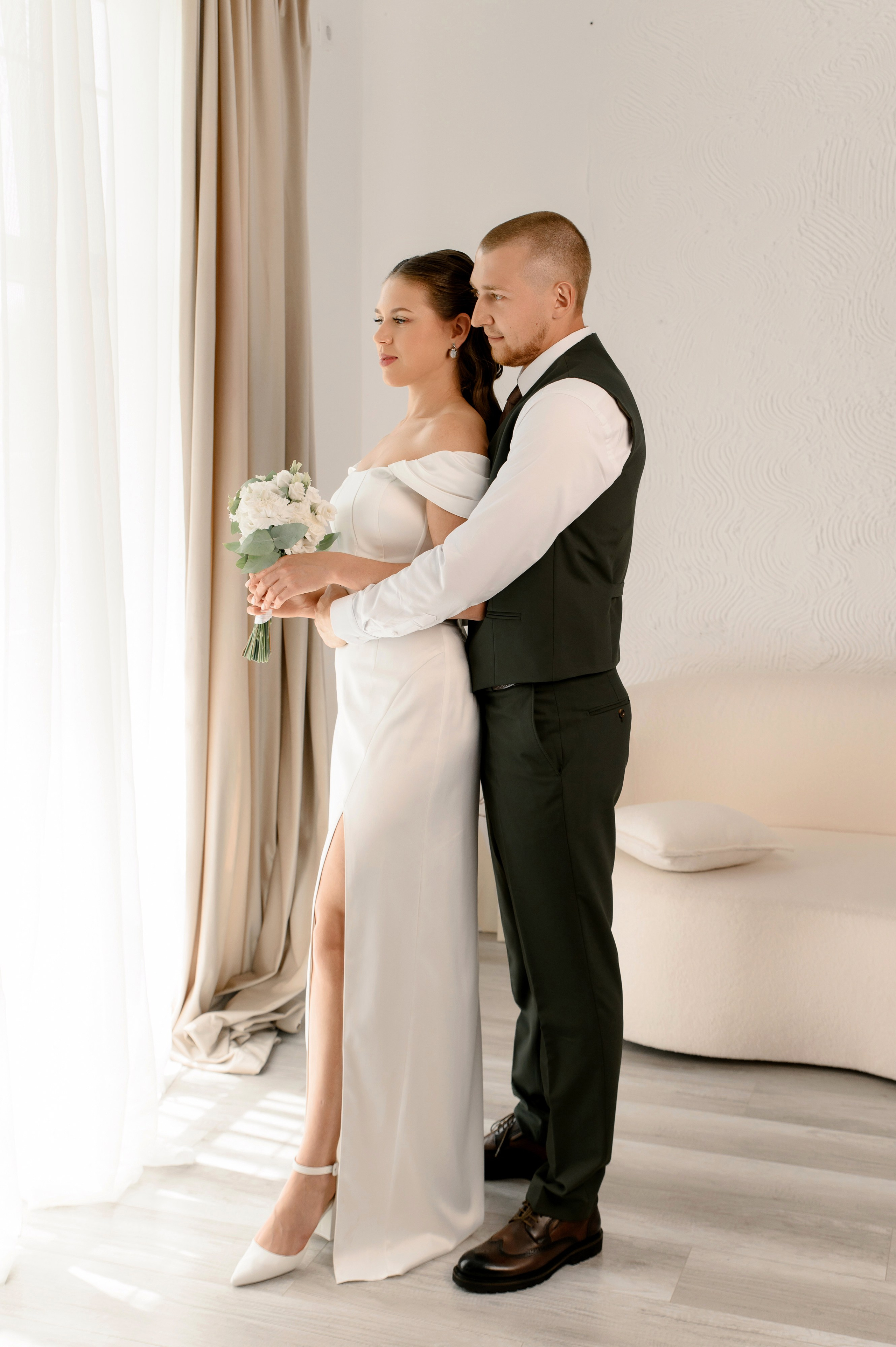 Анна и Николай. Свадебный и семейный фотограф в Краснодарском крае