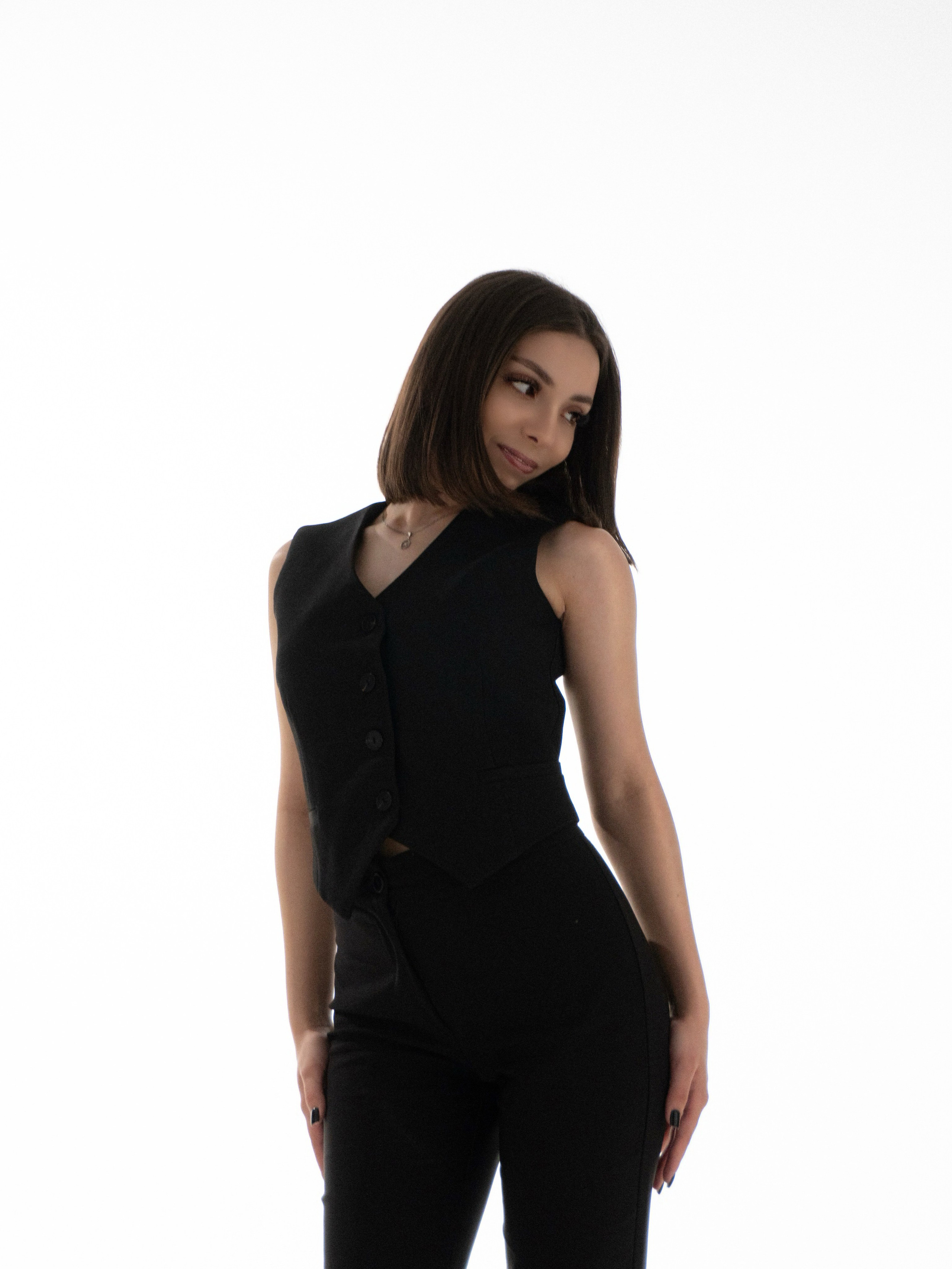 Съёмка в студии. Мобильный фотограф в Омске