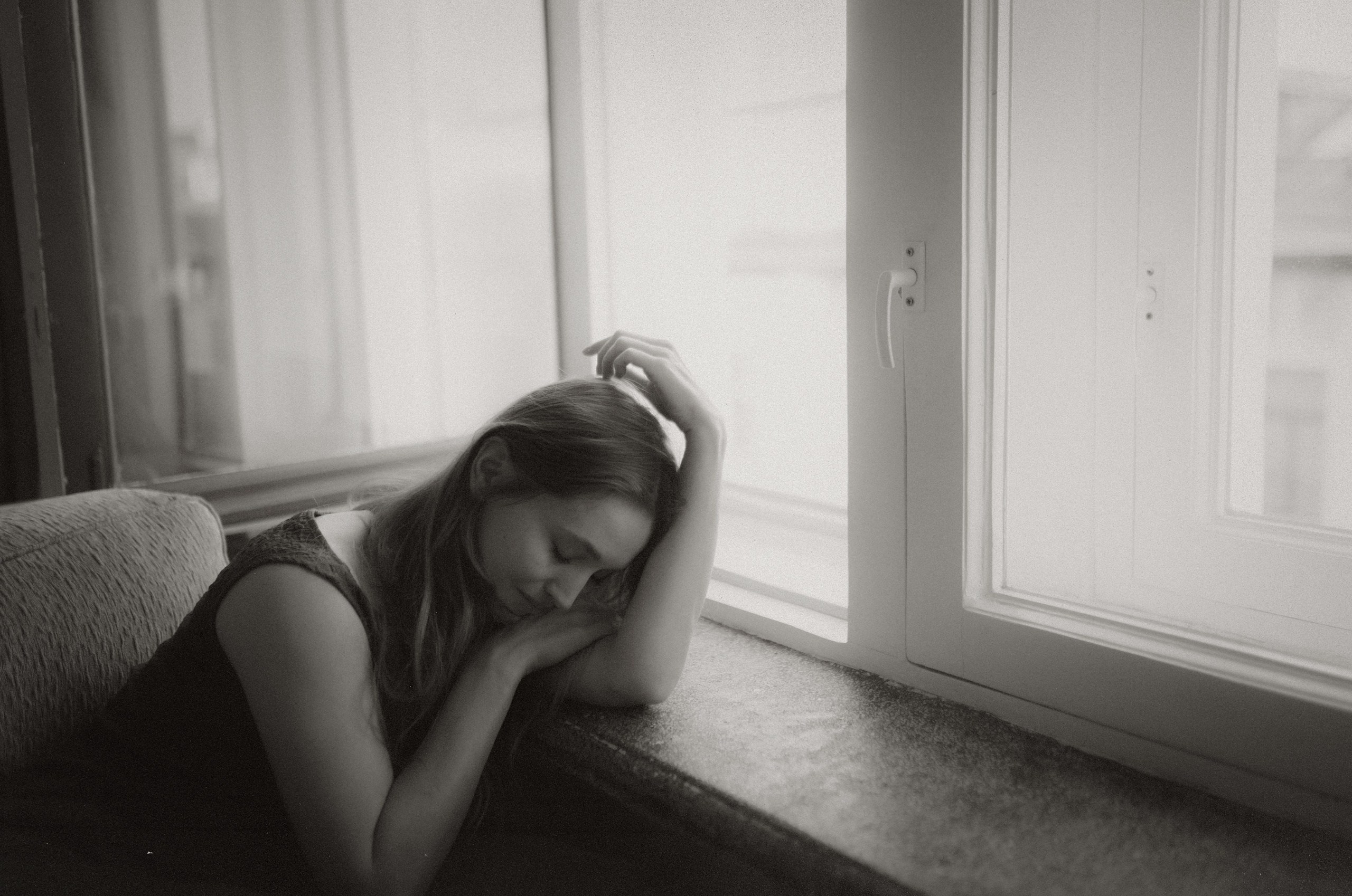 Катя. Портретный фотограф в Москве Ефанова Ульяна. Женский портрет