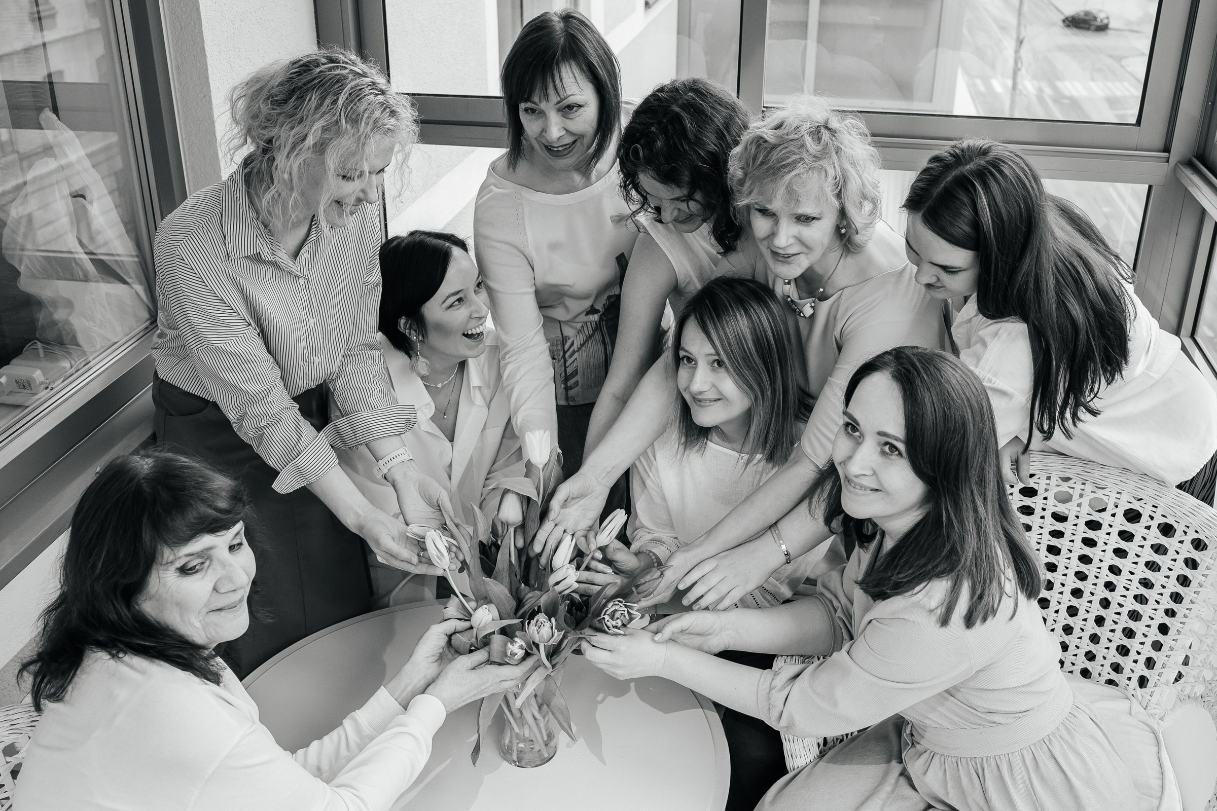 Женщины Будущего 🤍. Фотограф в Санкт-Петербурге Аня Григорьева ♡