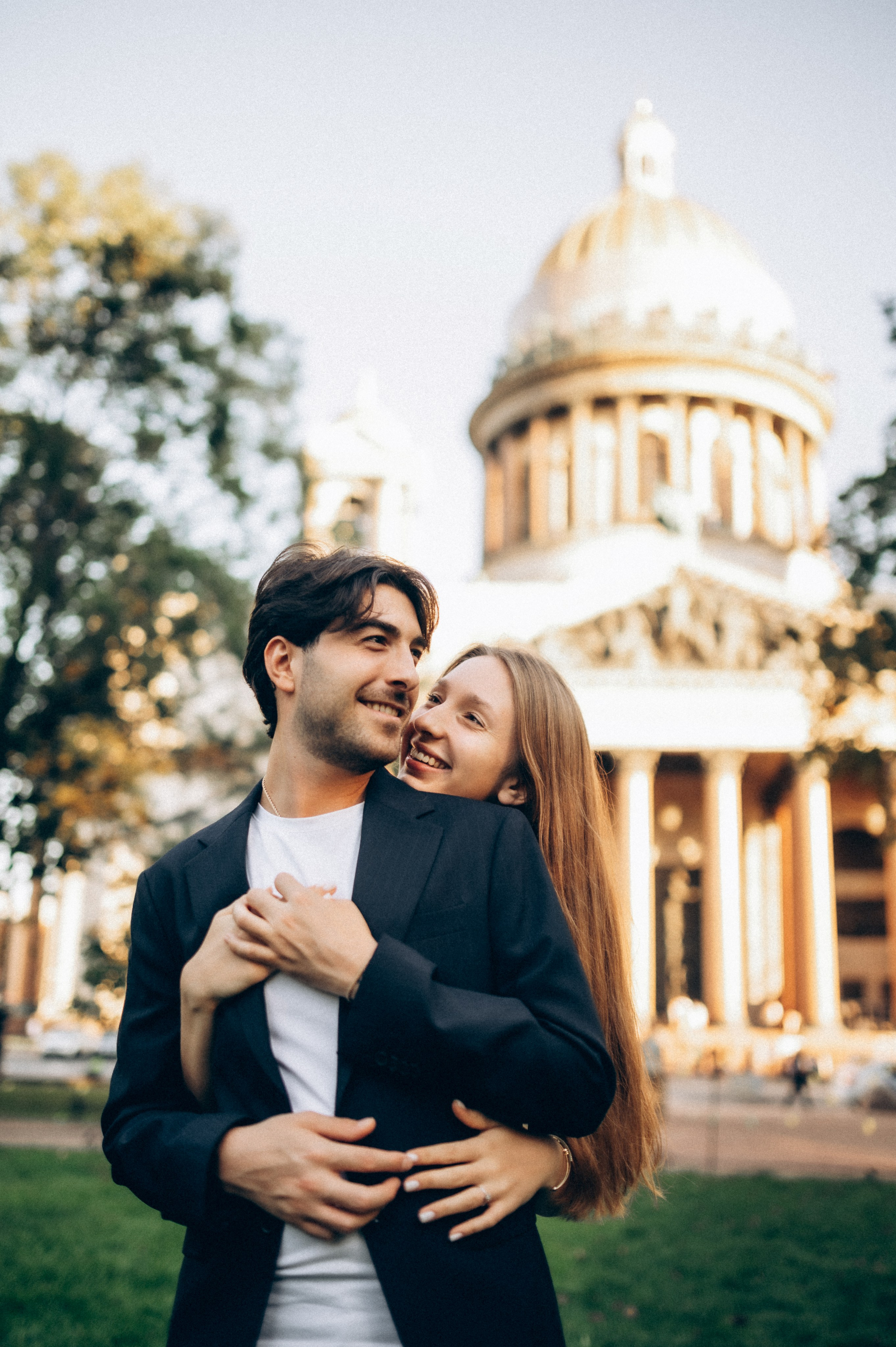Любовь на улицах Питера. Фотограф ПИТЕР СПБ Надежда Баранова